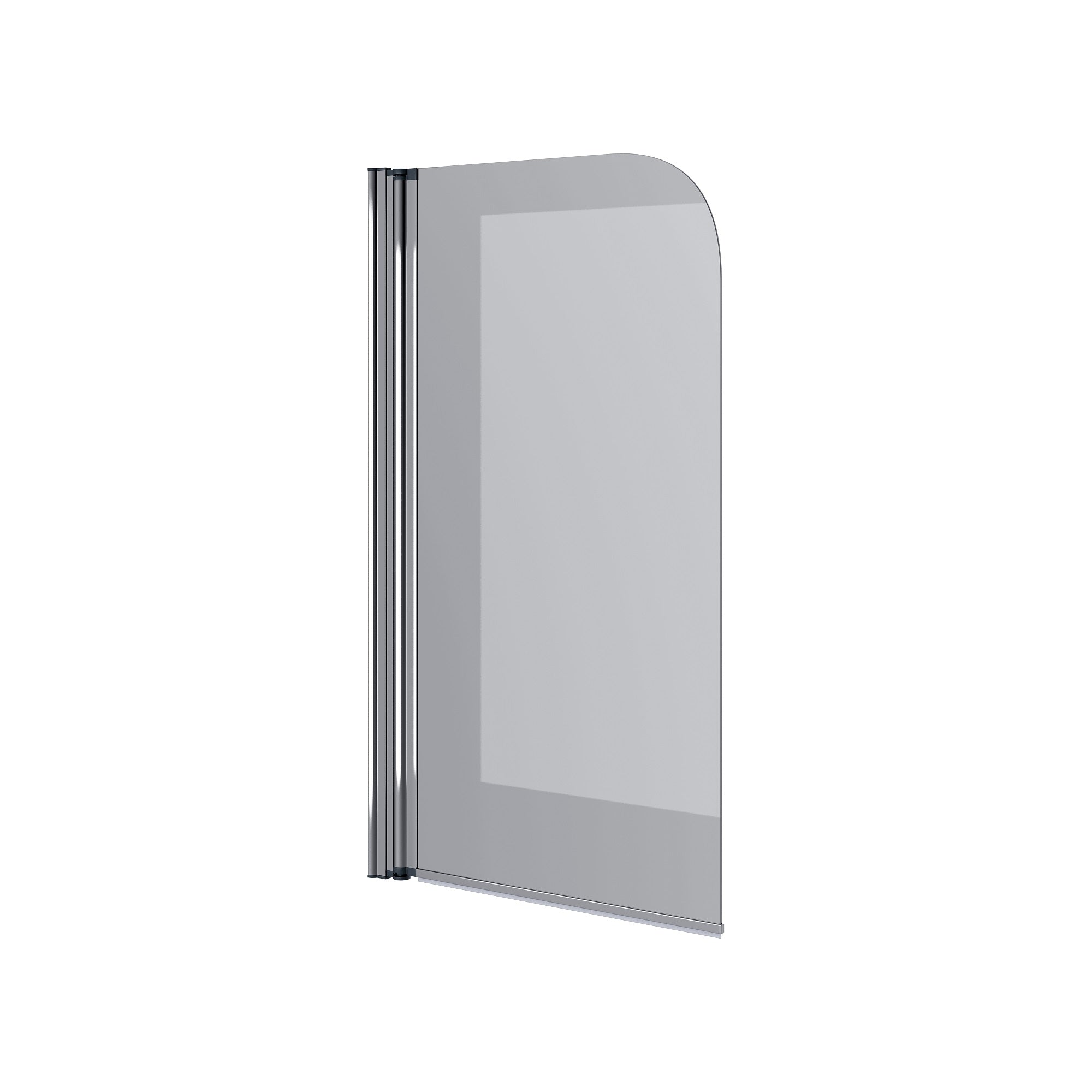 Vanová zástěna MP93 jednodílná 750x1300 mm