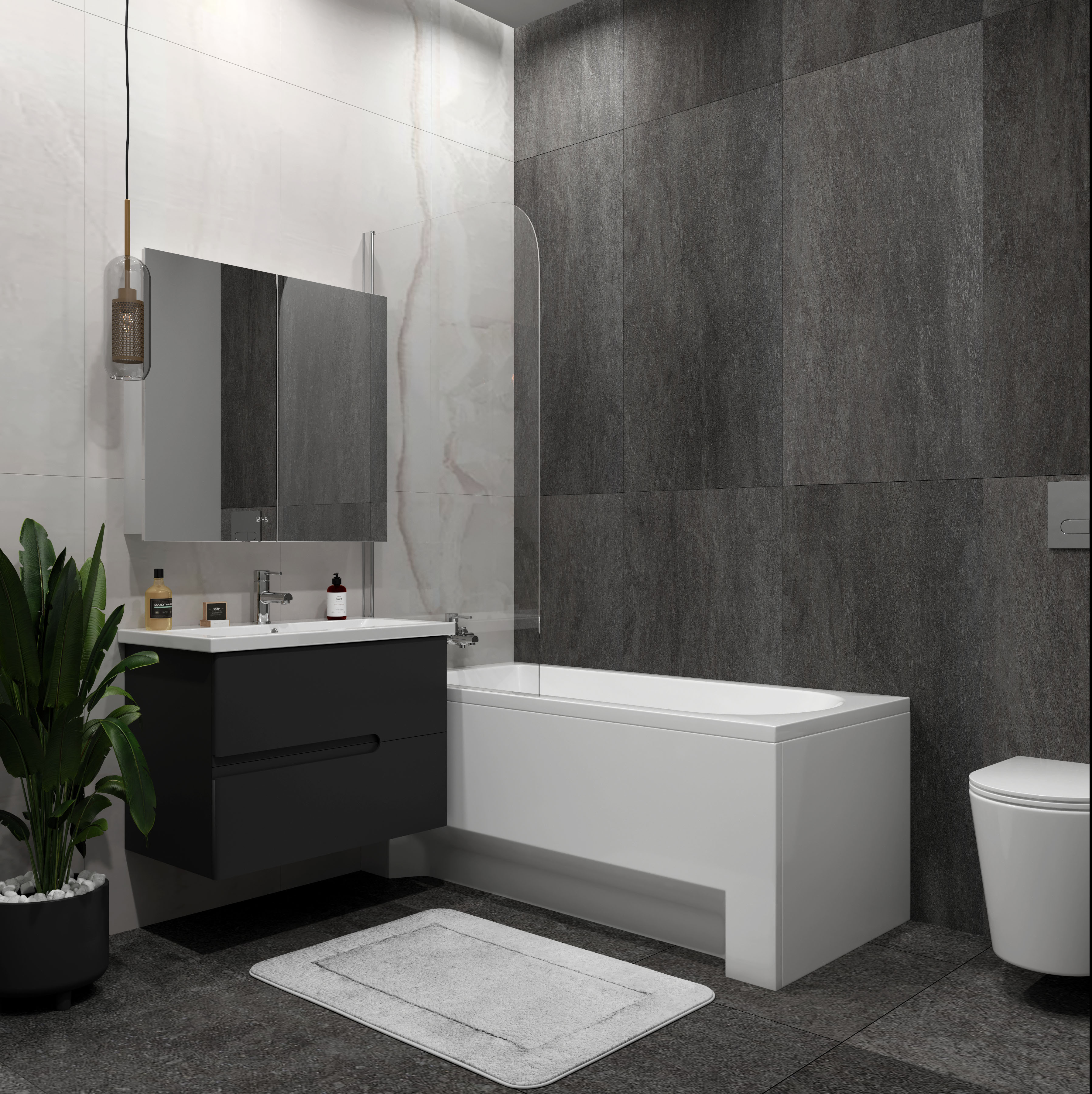 Ванна Dakota 170x75