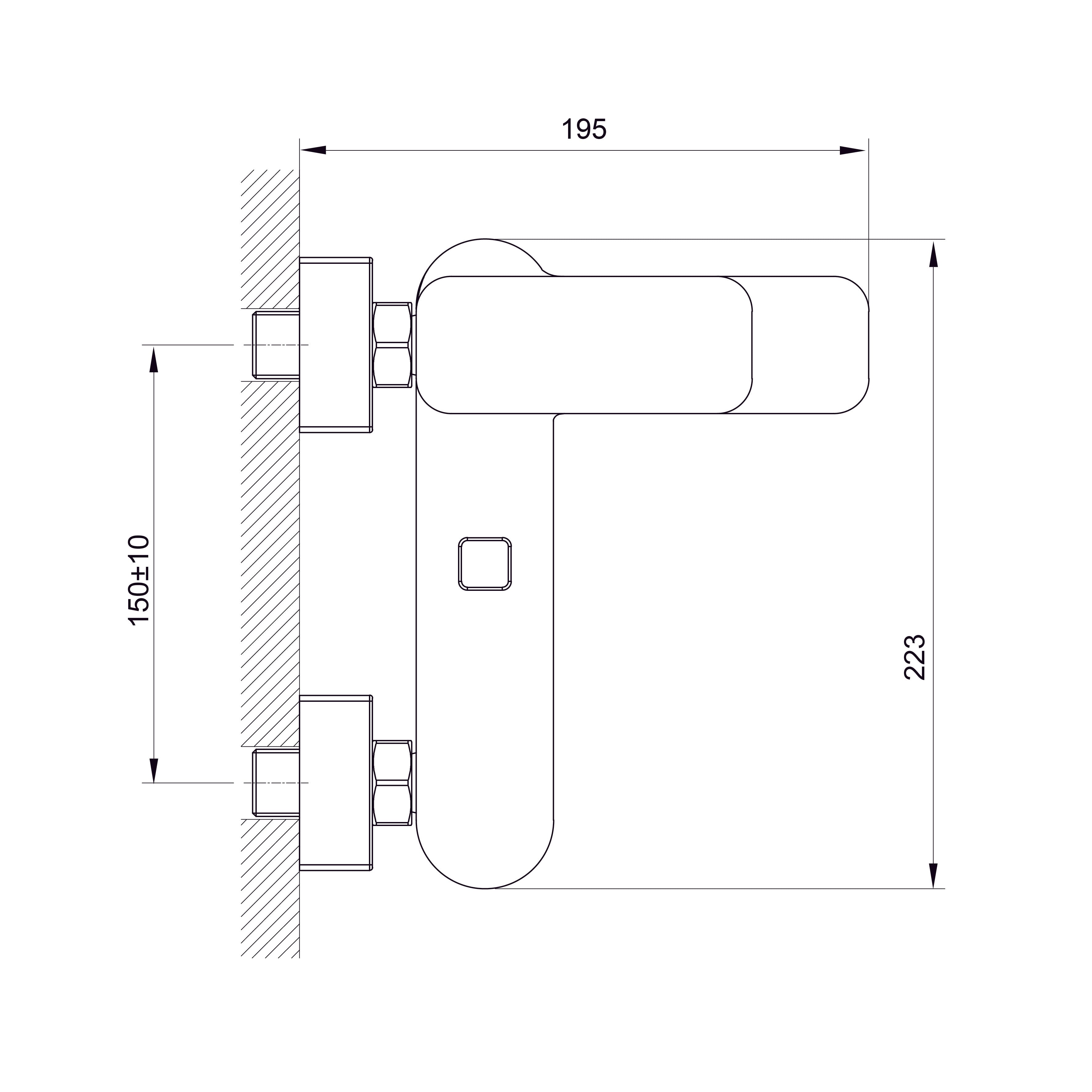 Trend bateria wannowa