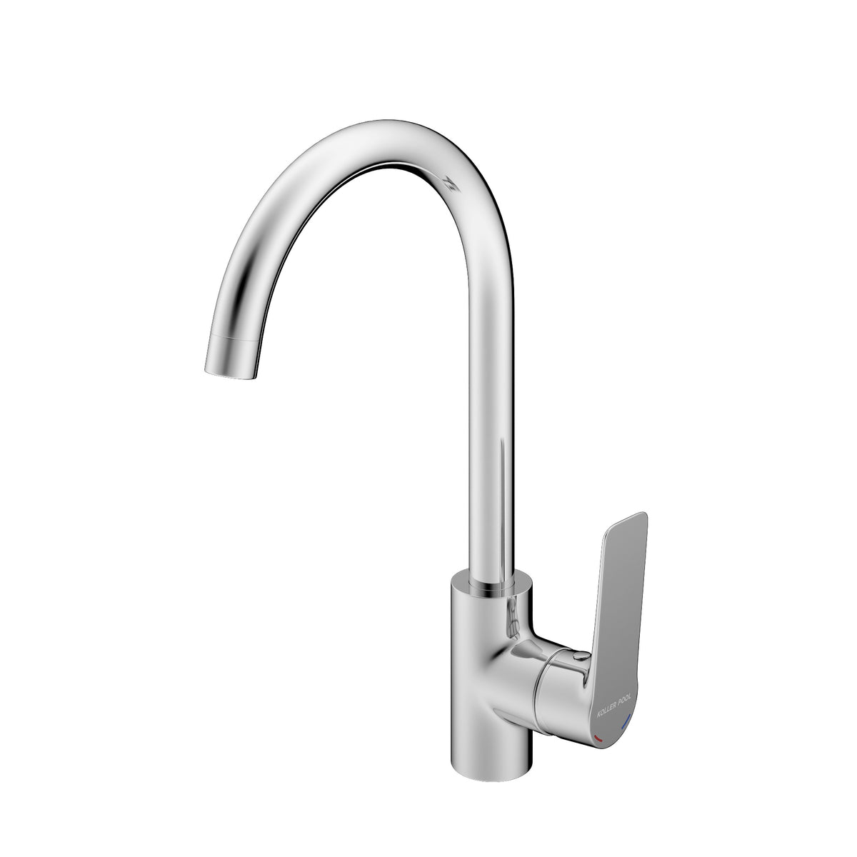 Kvadro Start grifo para cocina