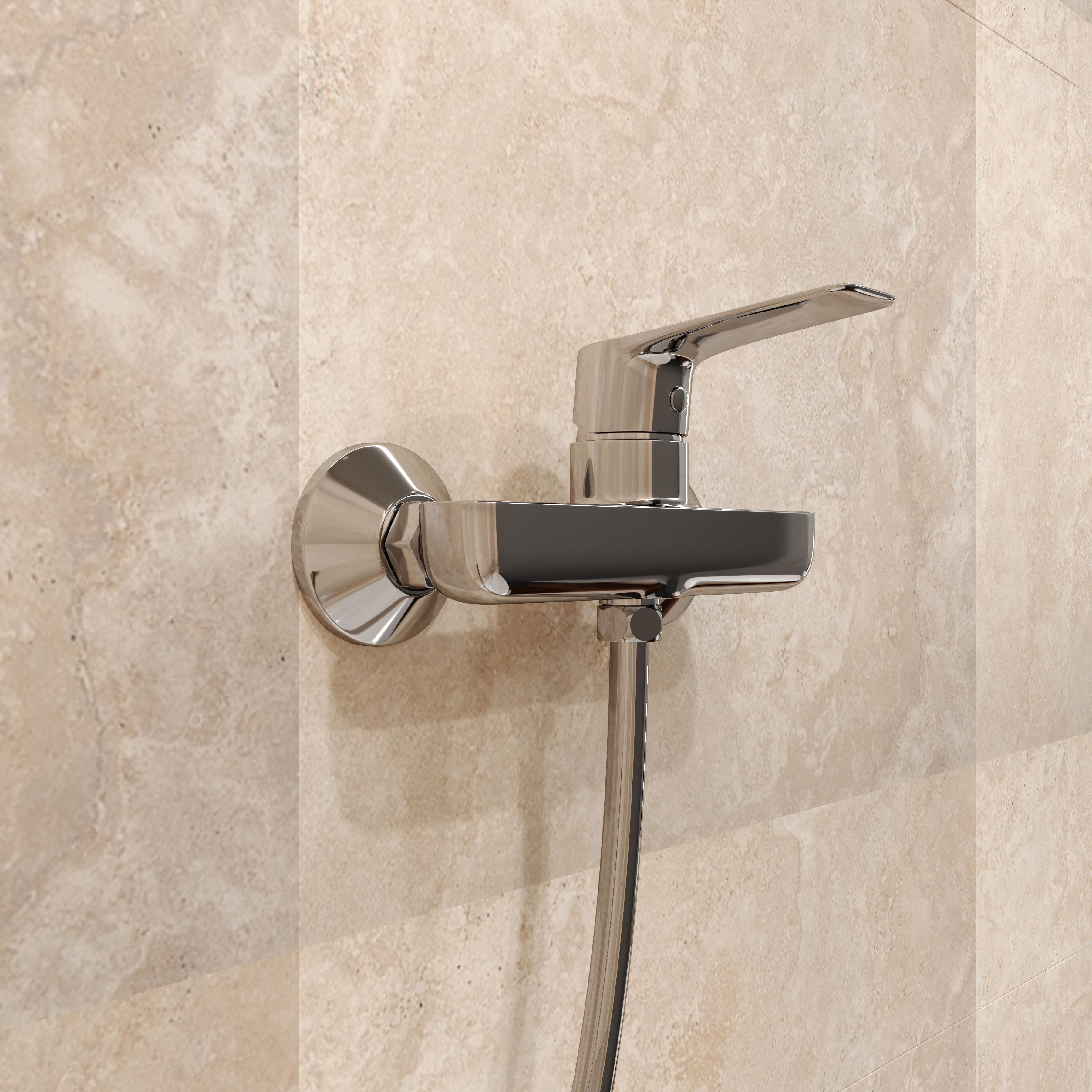 Kvadro Start змішувач для душа