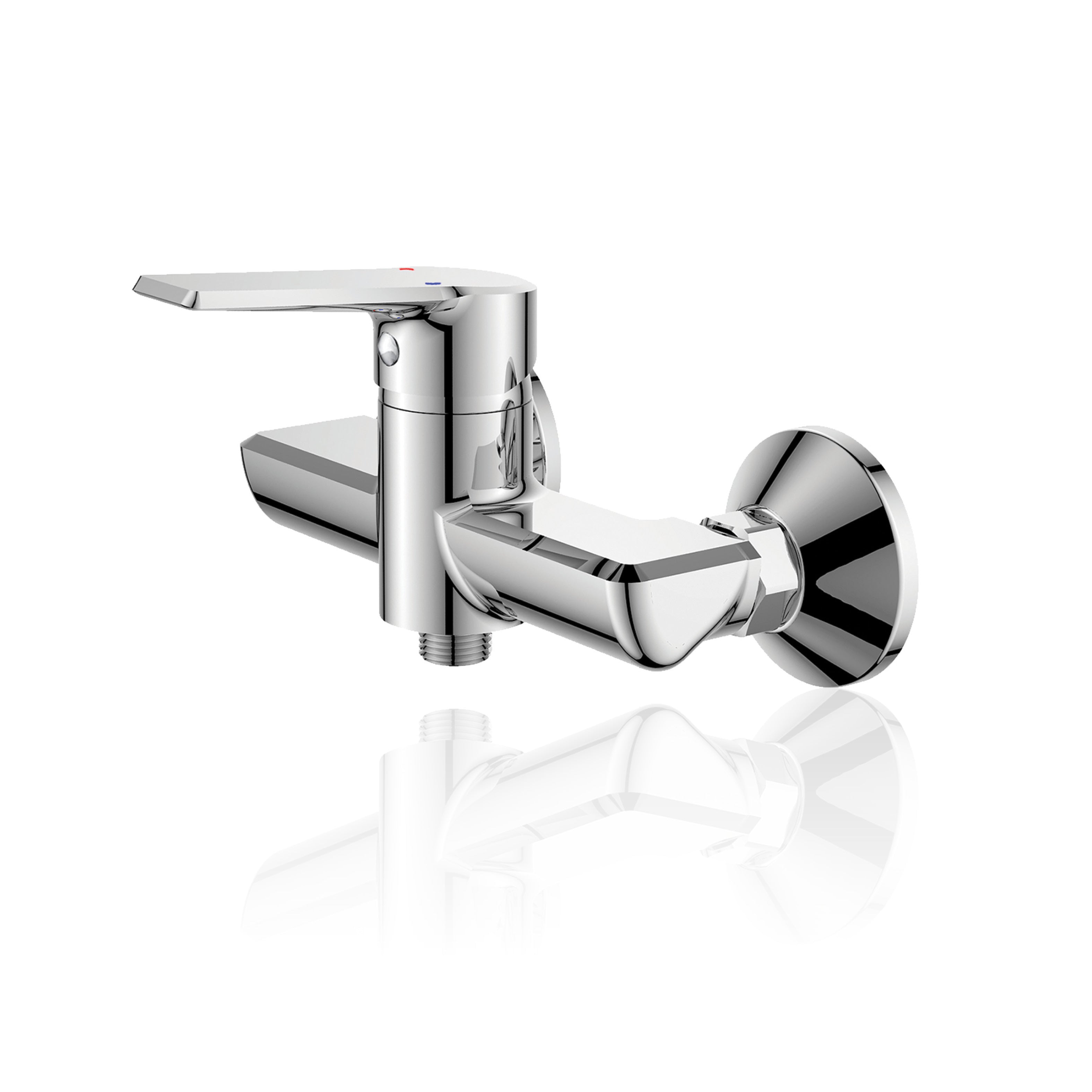 EDGE змішувач одноважільний для душу 35 мм