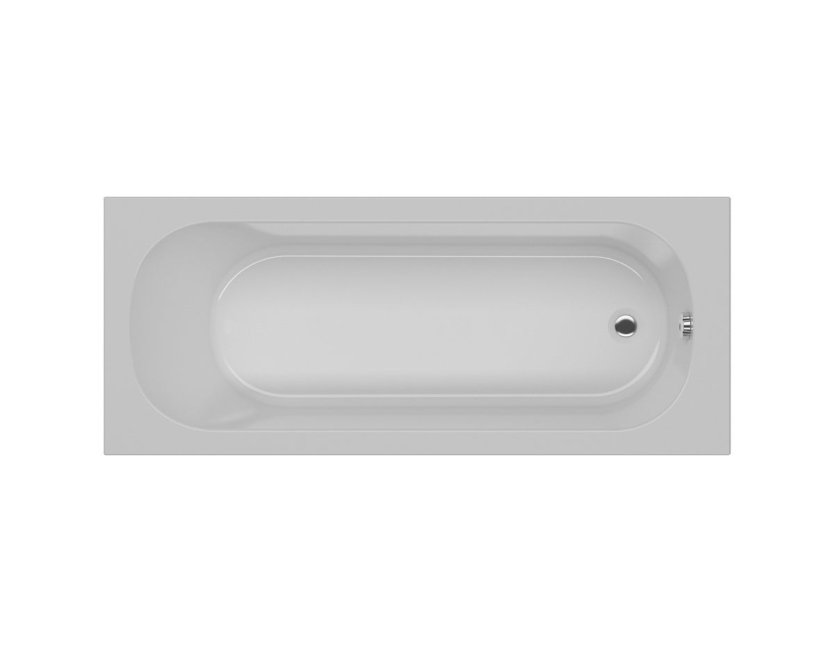 Bañera Round Arc 140x70