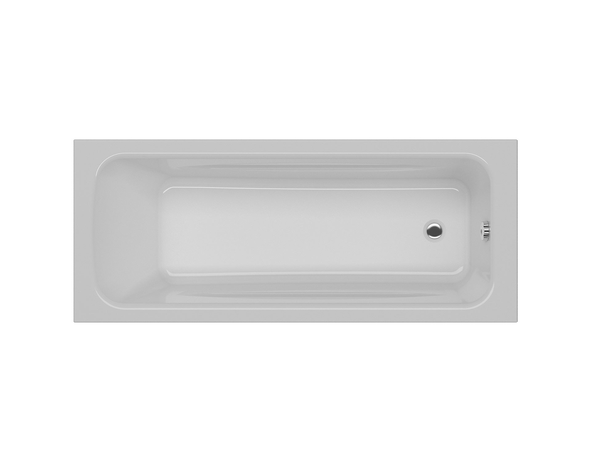 Bathtub Edge 170x75