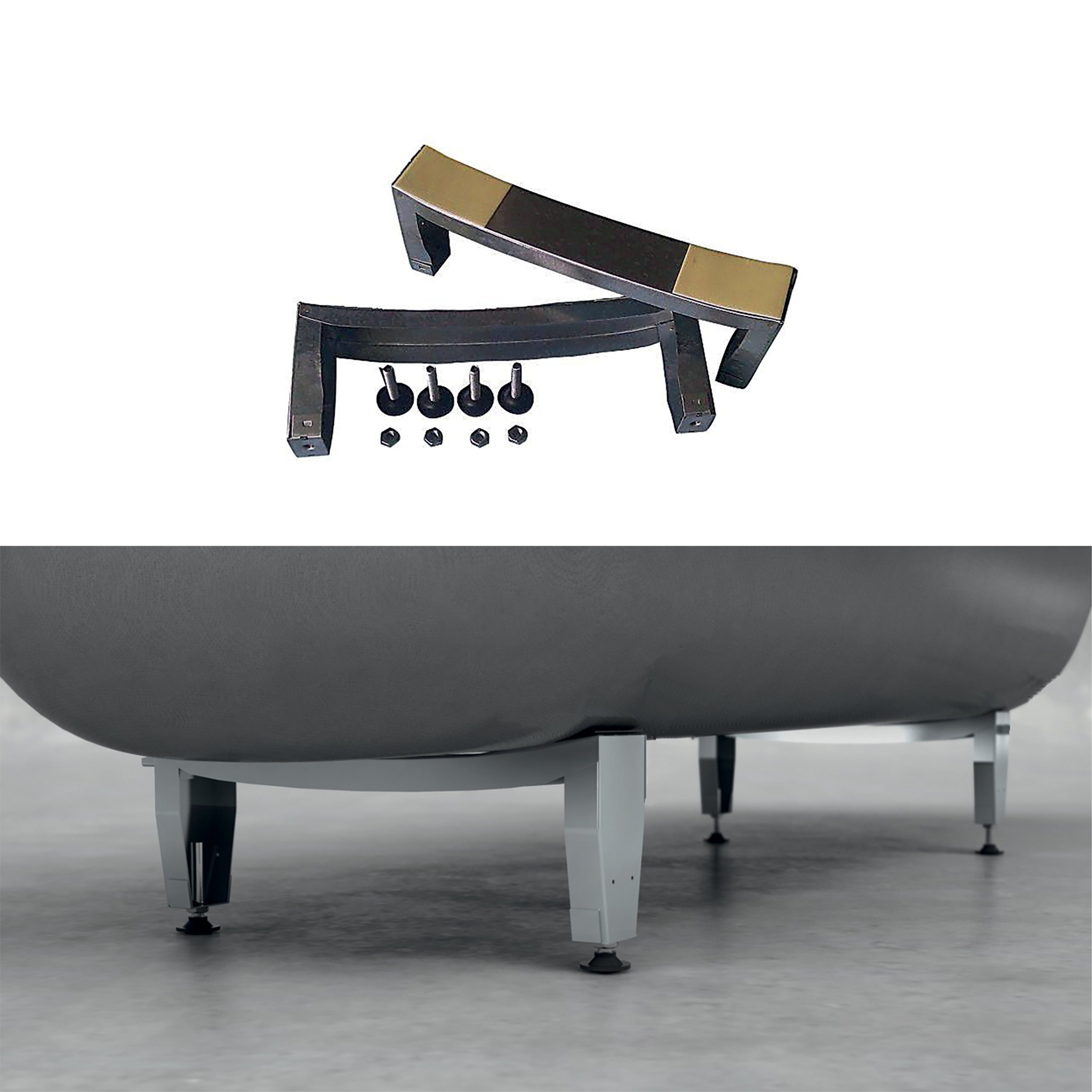 Koller Pool 170x75EN Bathtub (B75E2200E) (TB30B75E22000026)