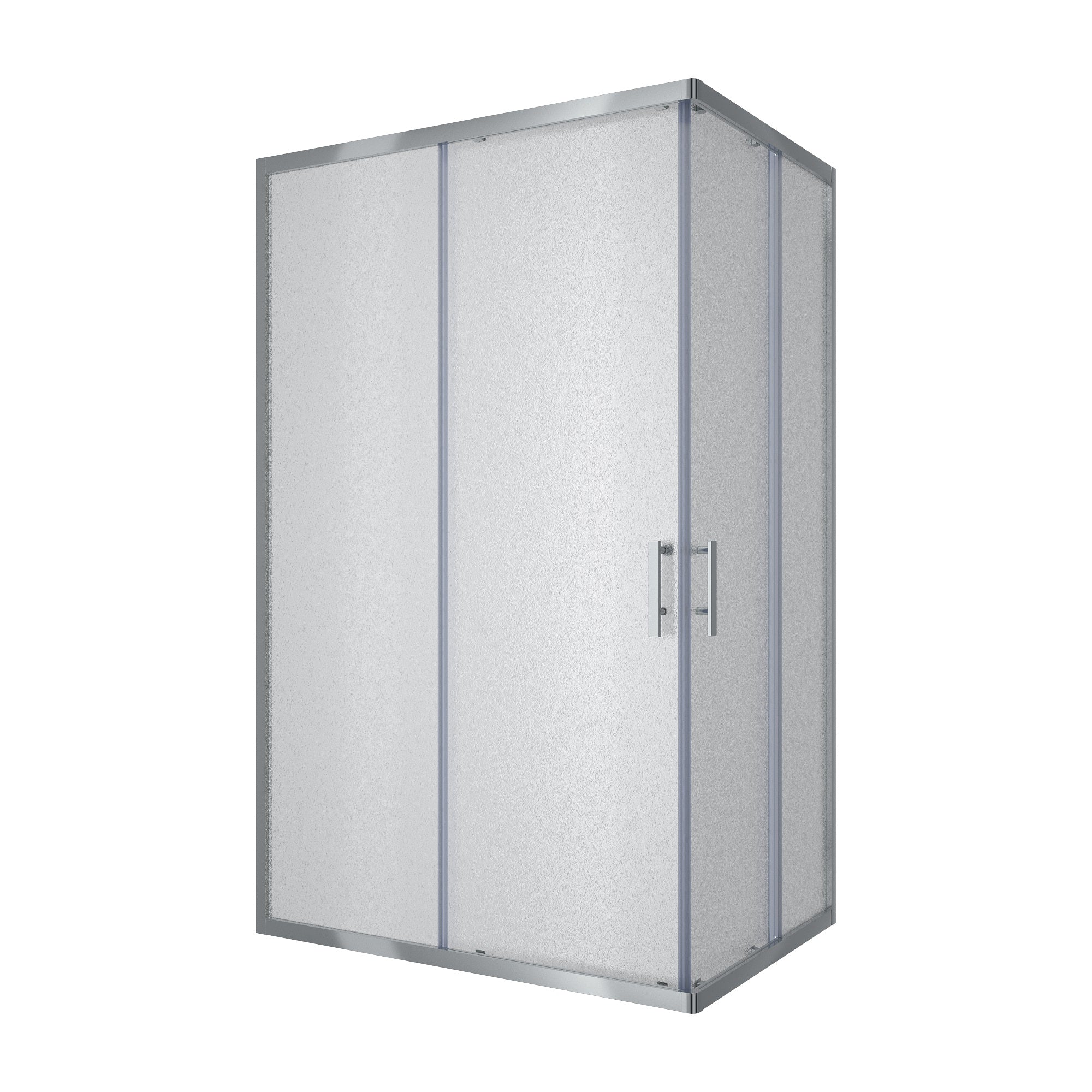 G12080SG Sprchový kout Grace obdélníkový 1200×800×1900 mm sklo grape