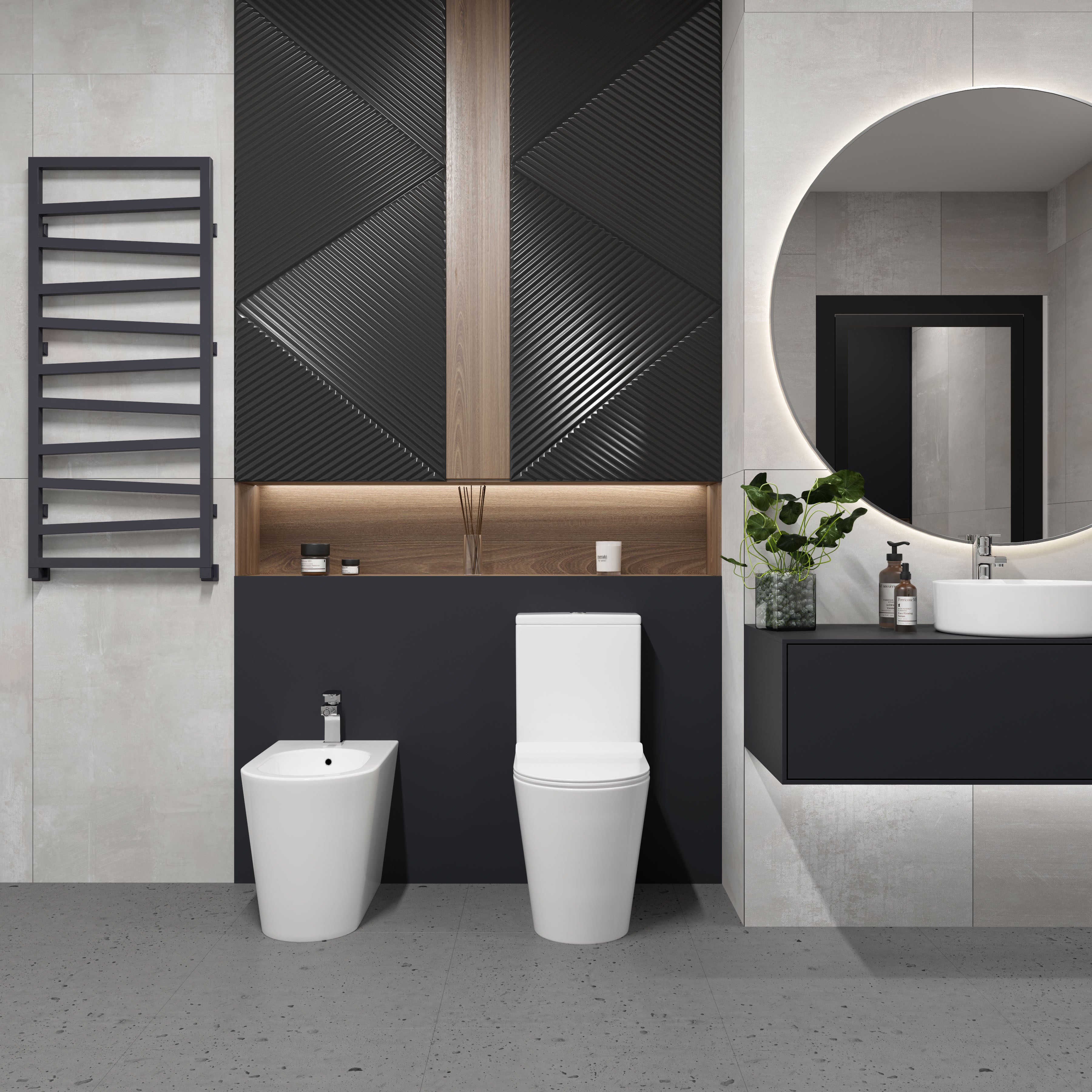 Orion bidet podłogowy