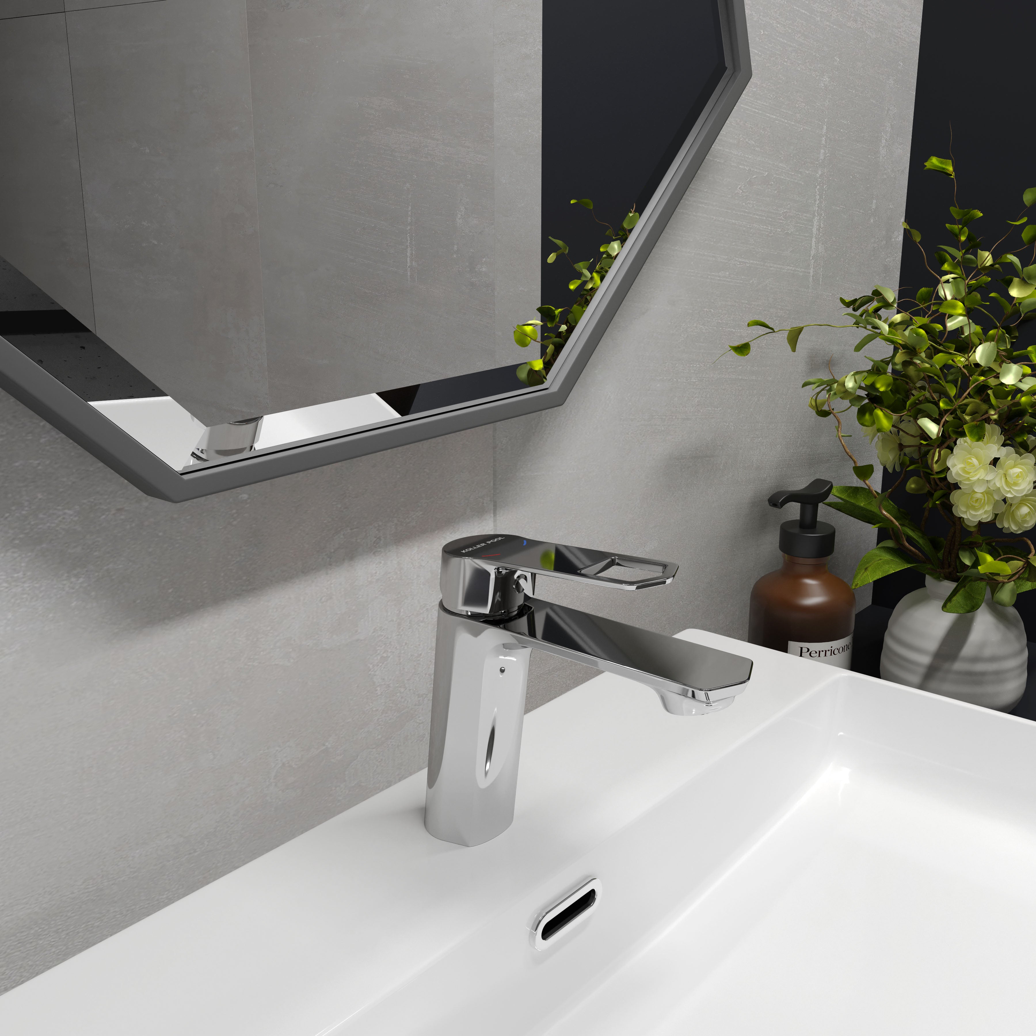 GRACE змішувач для умивальника