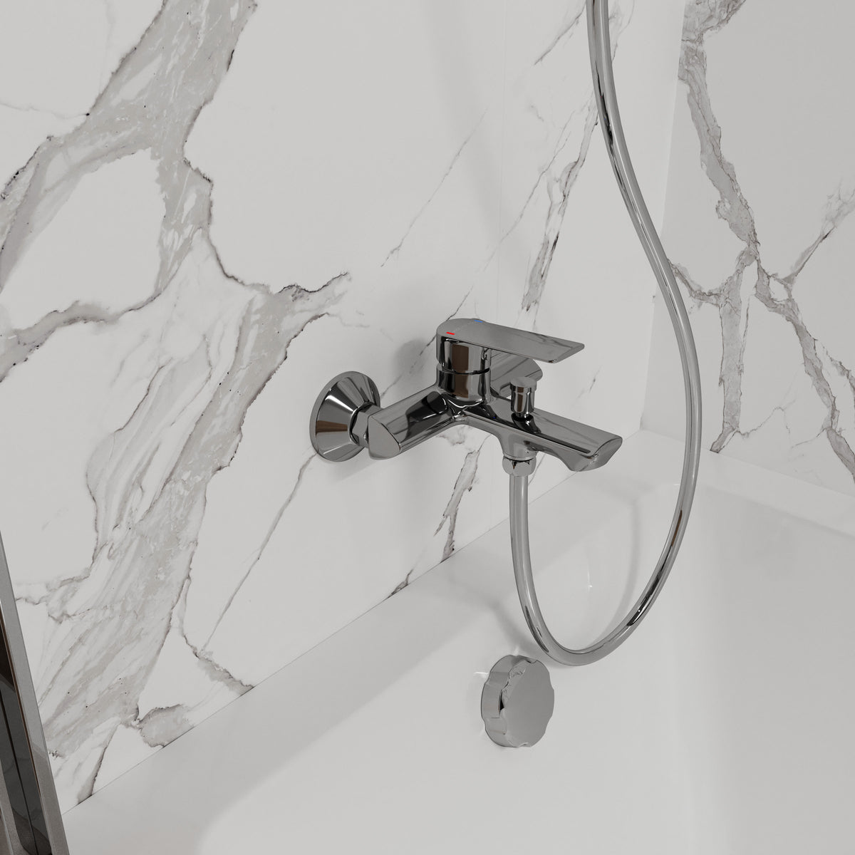 Style grifo para bañera