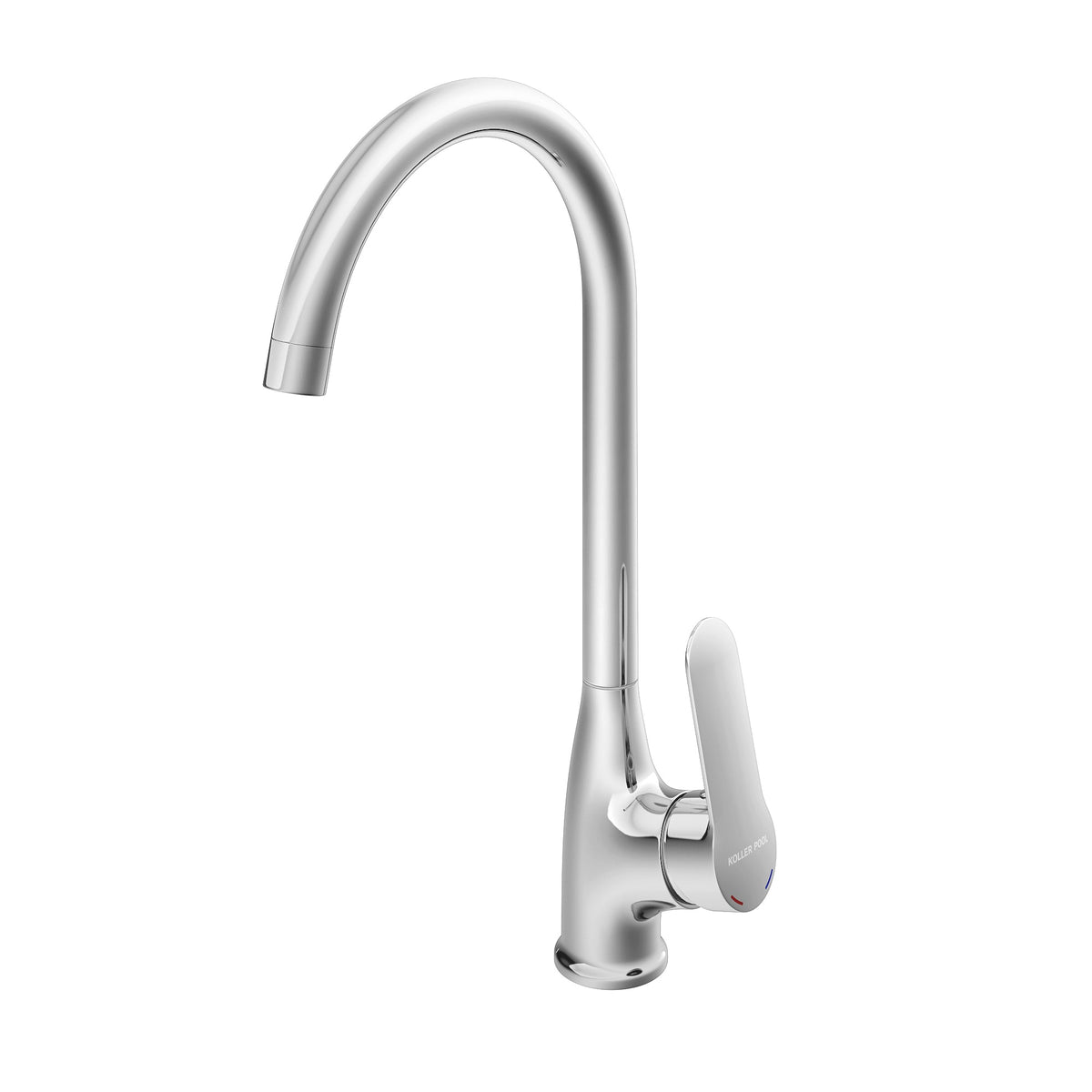 Line grifo para cocina con caño en forma de C