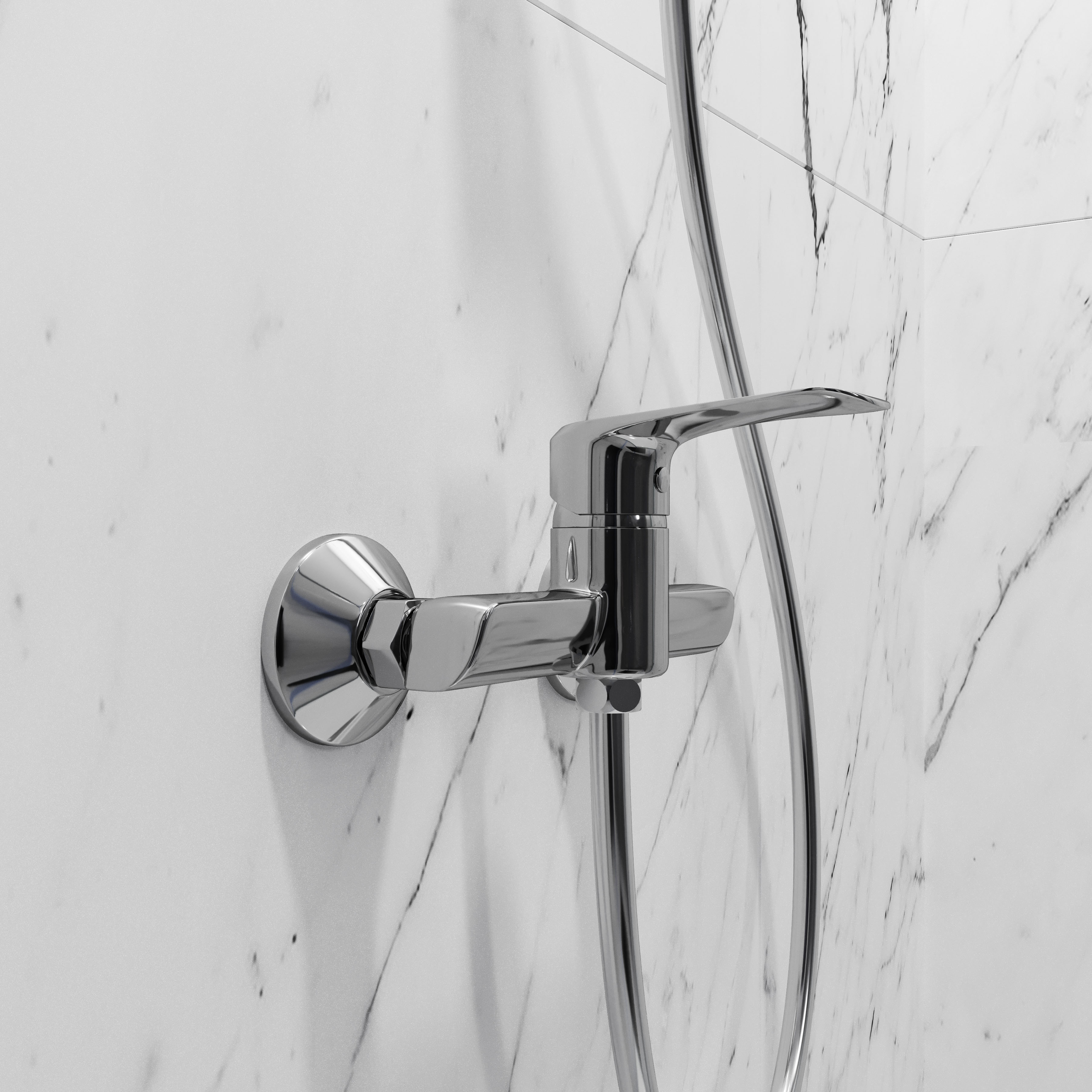 Aqua grifo para ducha
