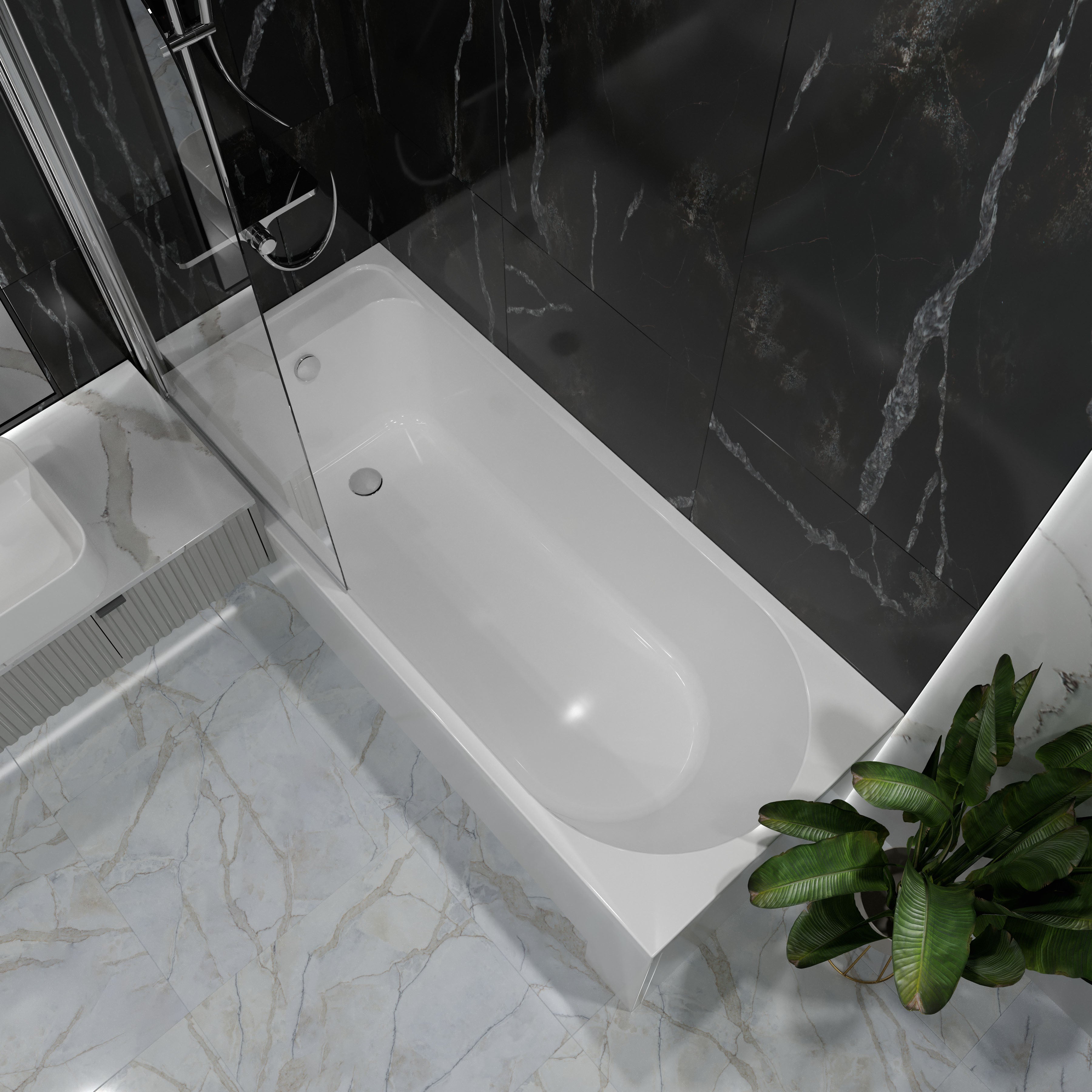 Bathtub Aqua 150x70