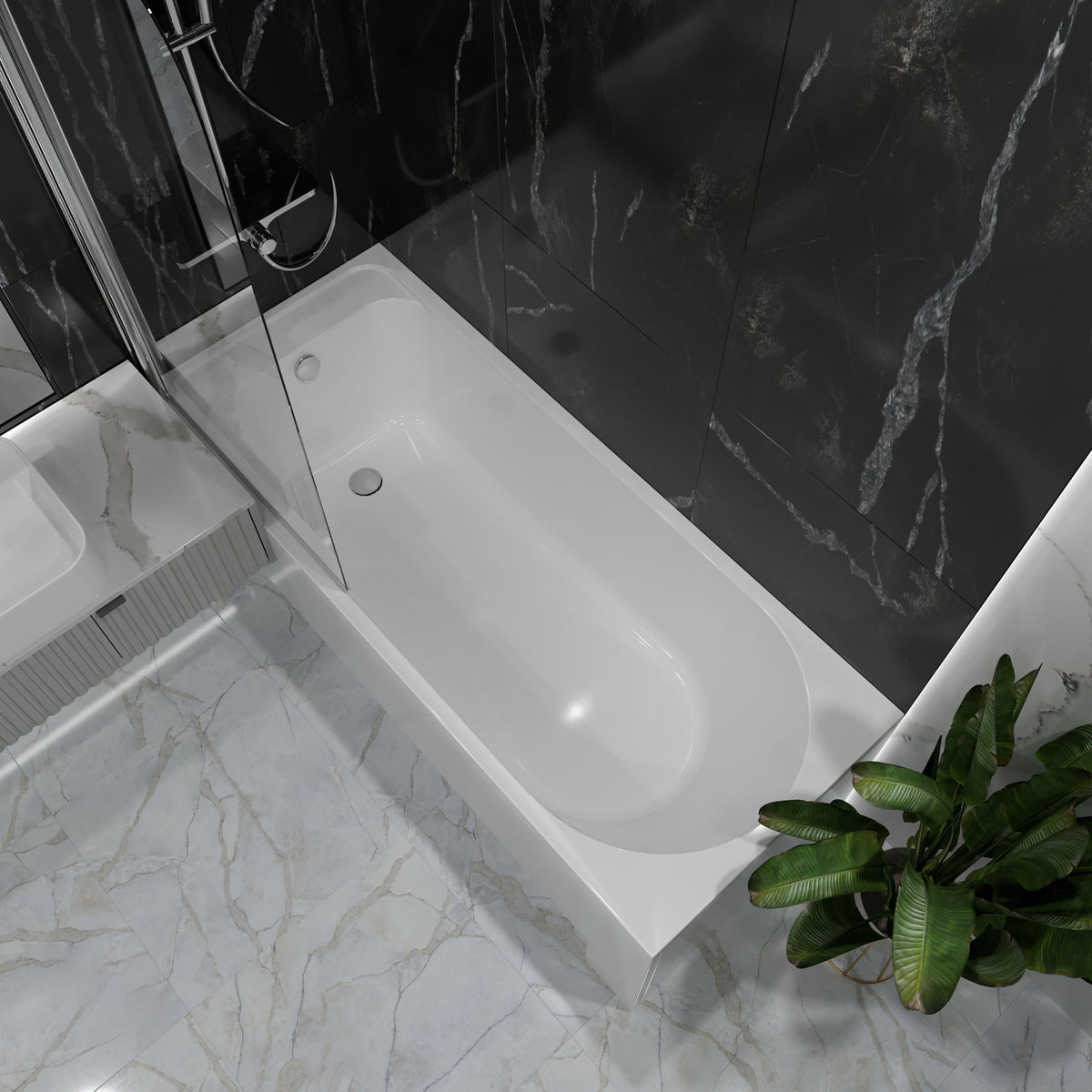 Vana Aqua 170×75
