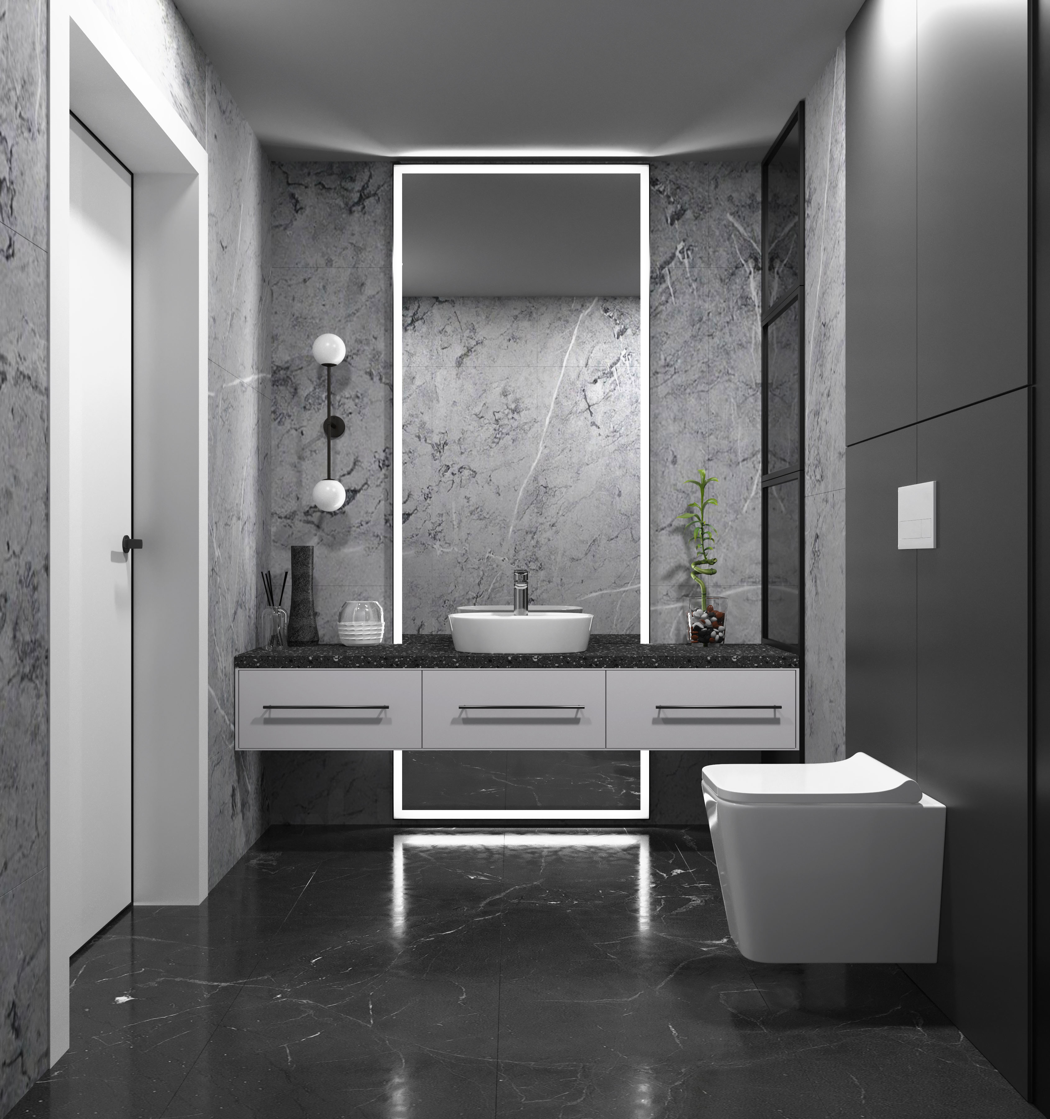 Trend lavabo sobre encimera 505×385 mm
