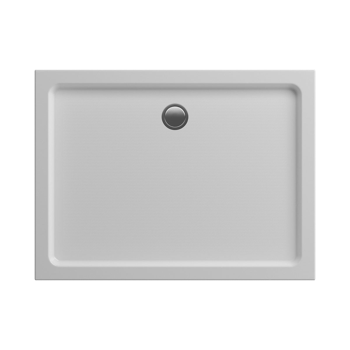 Style acrylic shower tray 120x90x15 rectangular