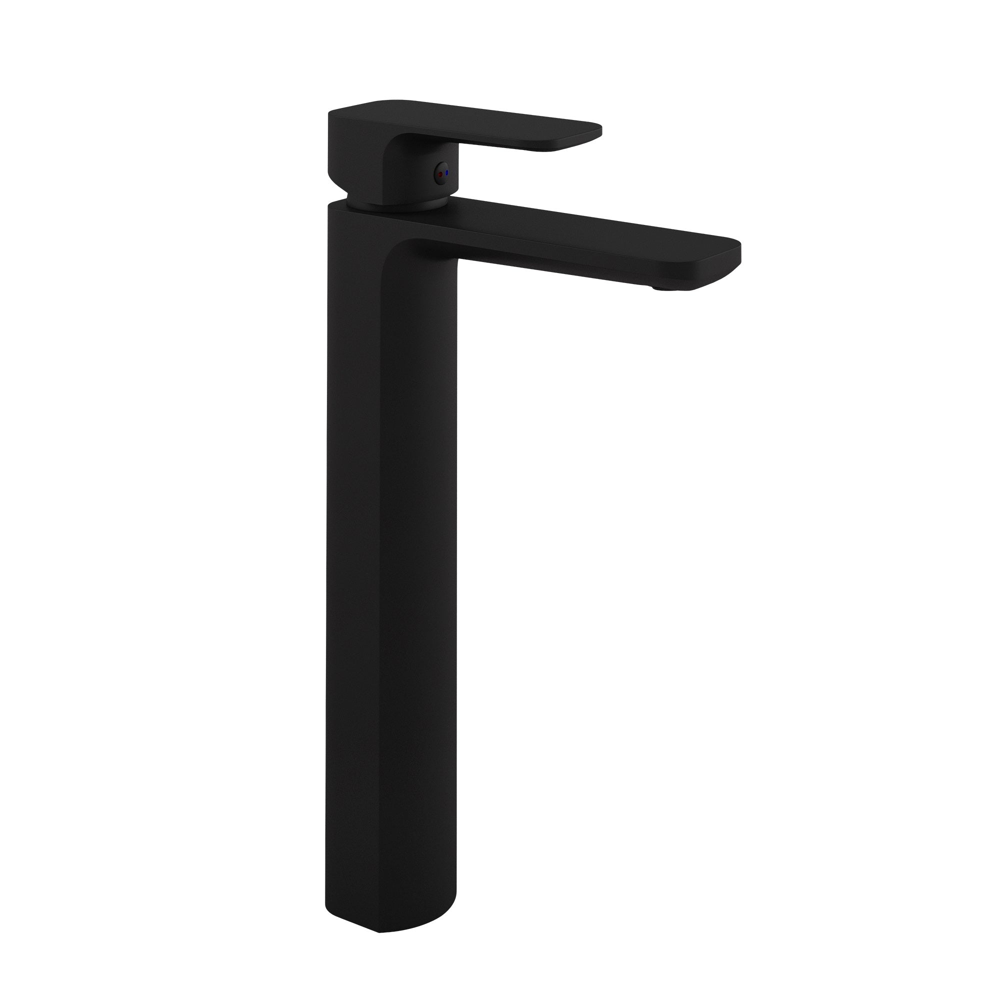 Trend XL washbasin faucet, matte black