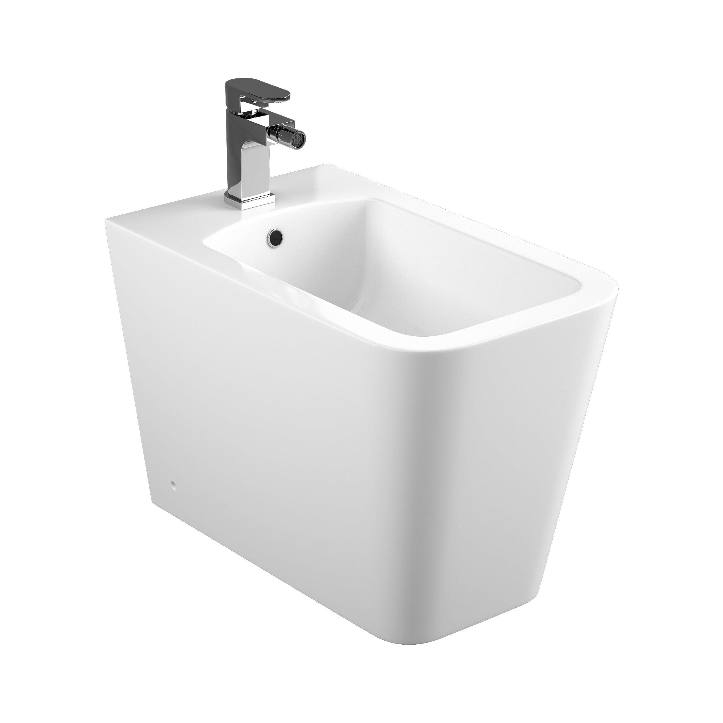 Kvadro stojící bidet