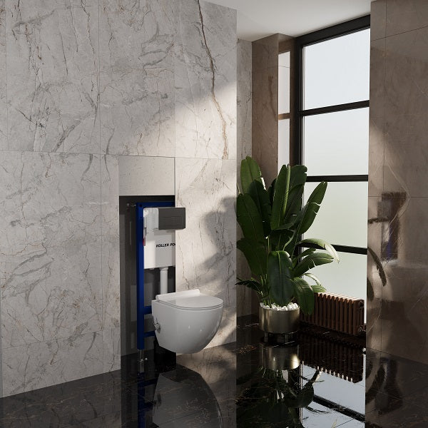 Aqua Pro Vorwandinstallationssystem für Wand-WC