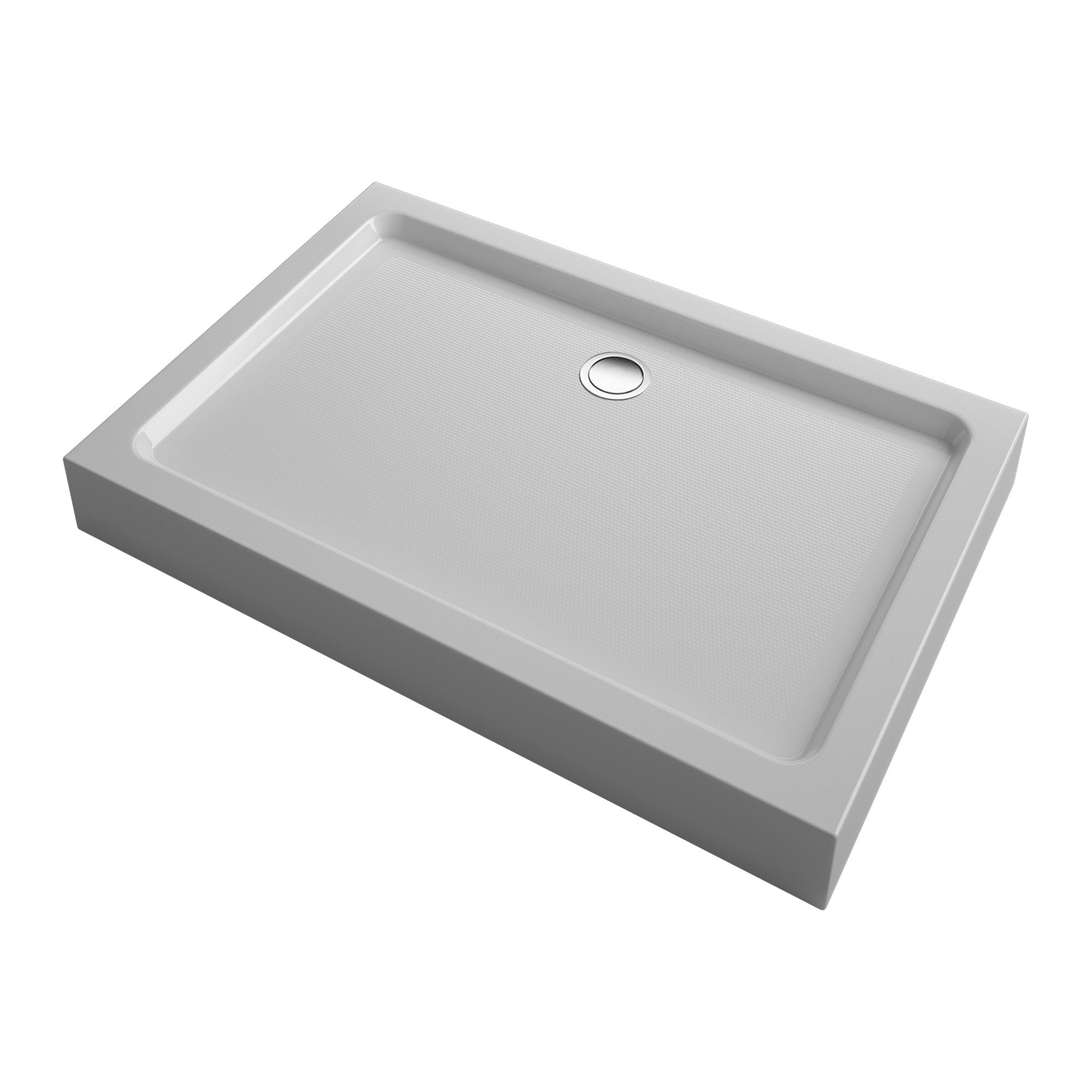 Style Sprchová vanička akrylová 120x80x15 obdélníková