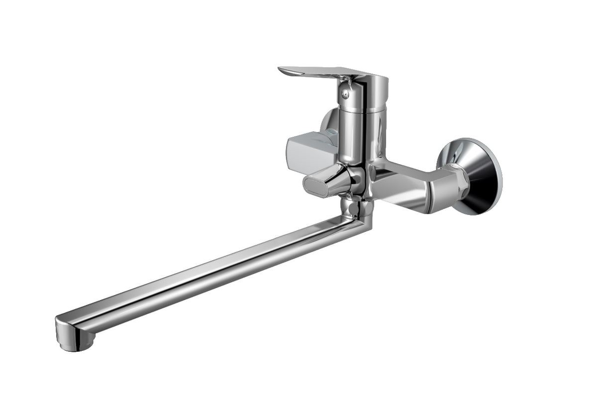 Twist Grifo universal con caño largo