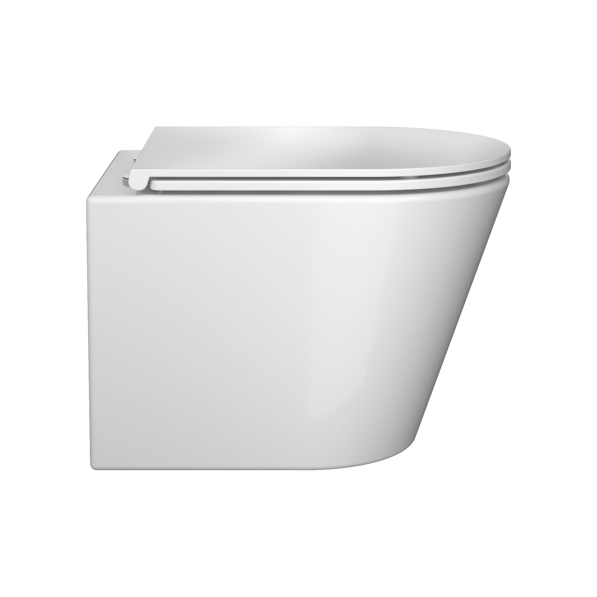 Grace závěsné WC se sedátkem Soft-close (splachování Tornado 3)