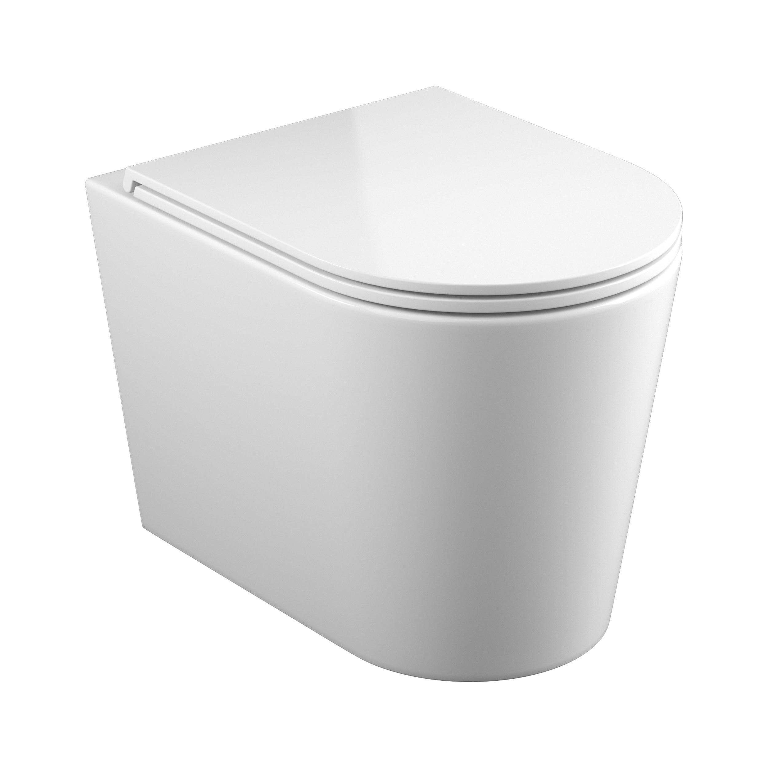 Grace závěsné WC se sedátkem Soft-close