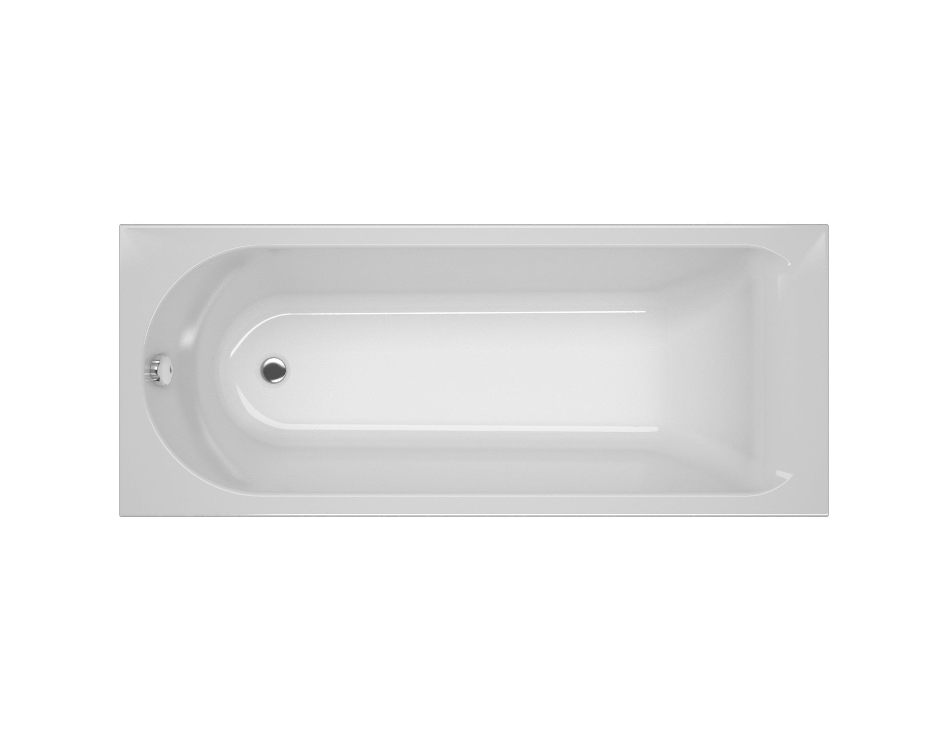Bathtub Proxima 170x70
