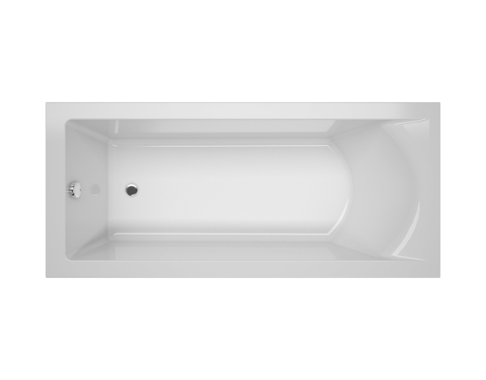 Bathtub Style 170x70