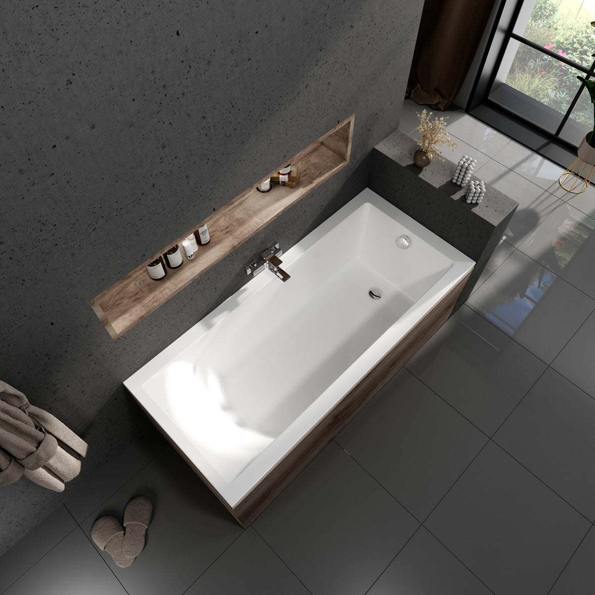 Bañera Style 170×75