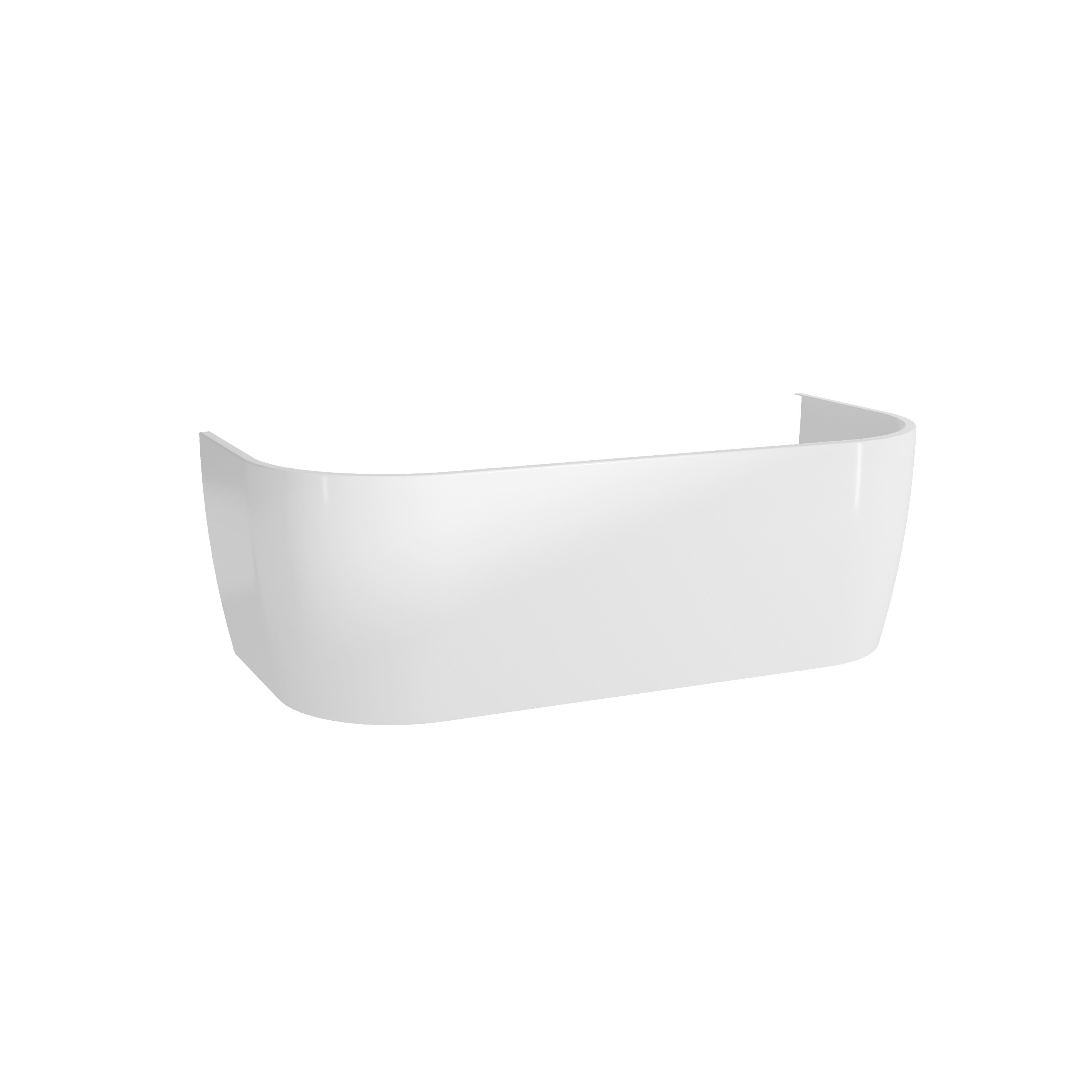 Bathtub Dream 170x75 (without legs) with panel