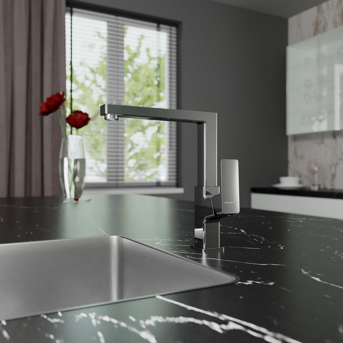 Cube Kitchen Grifo para cocina