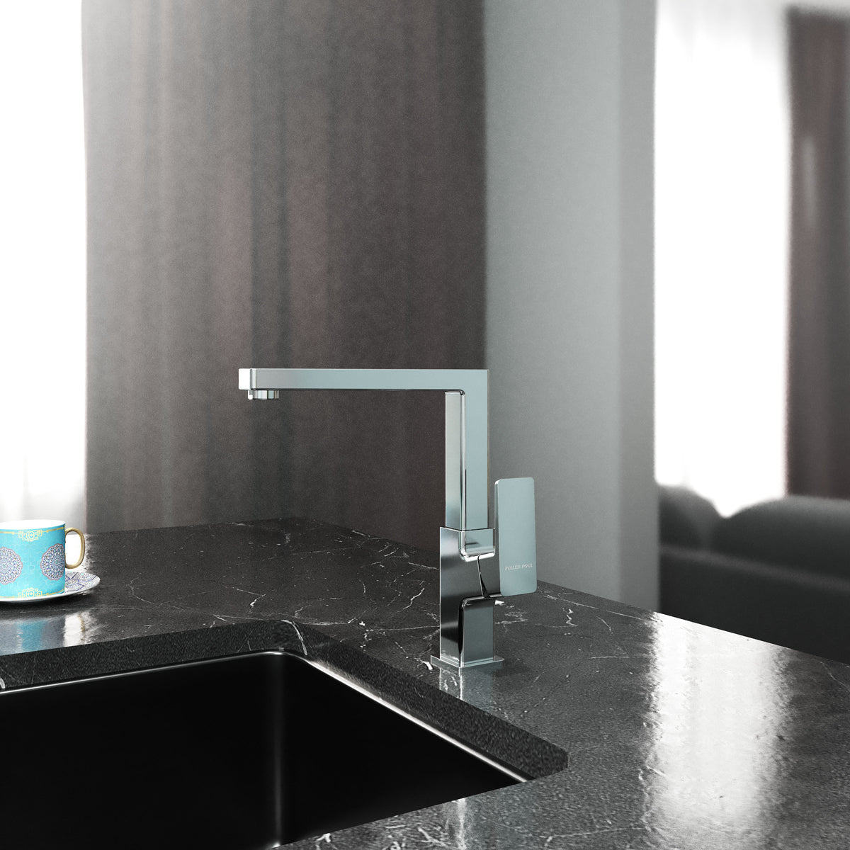 Cube Kitchen Grifo para cocina
