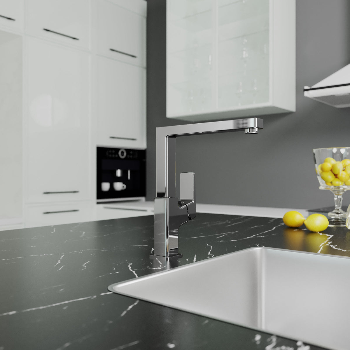 Cube Kitchen Grifo para cocina
