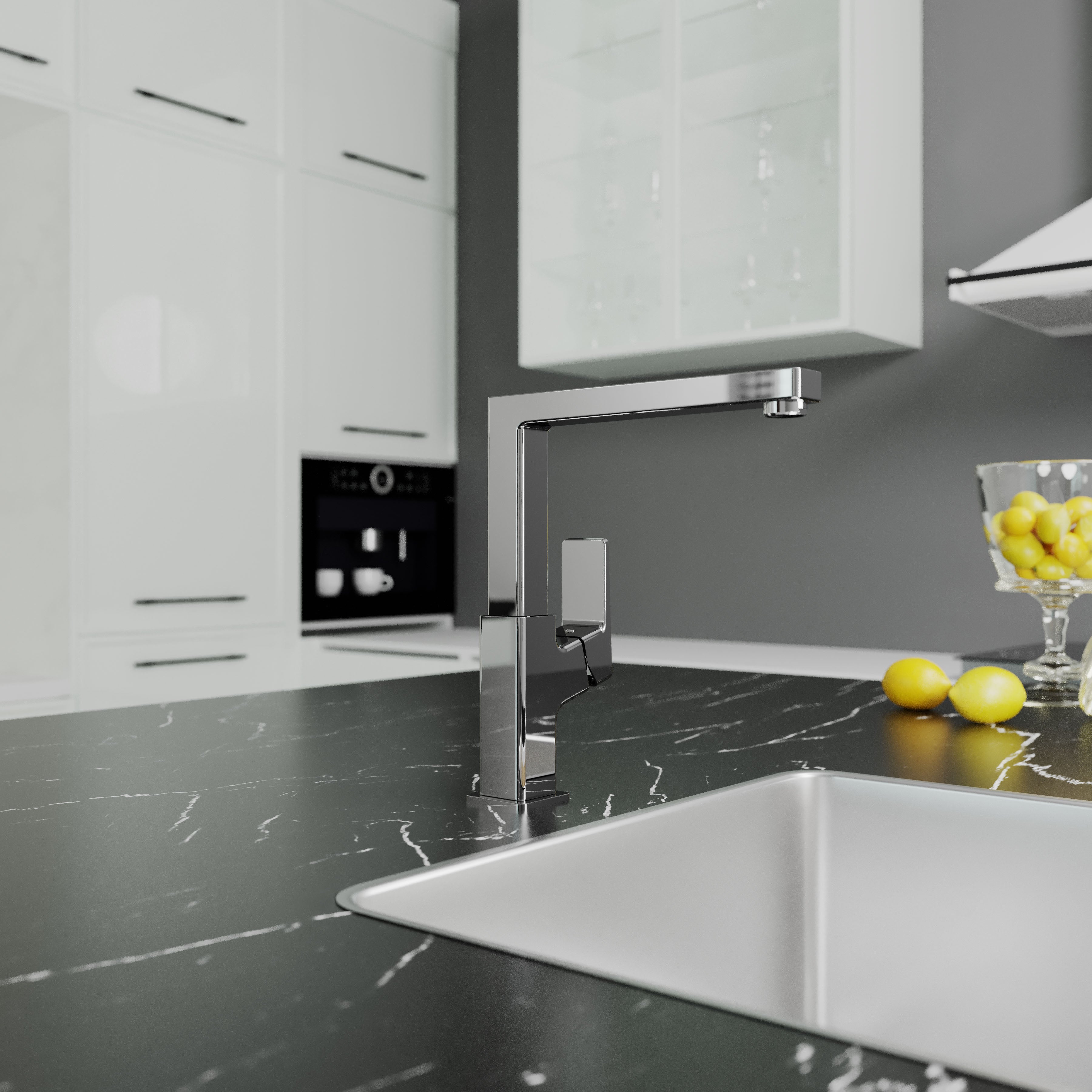 Cube Kitchen Grifo para cocina