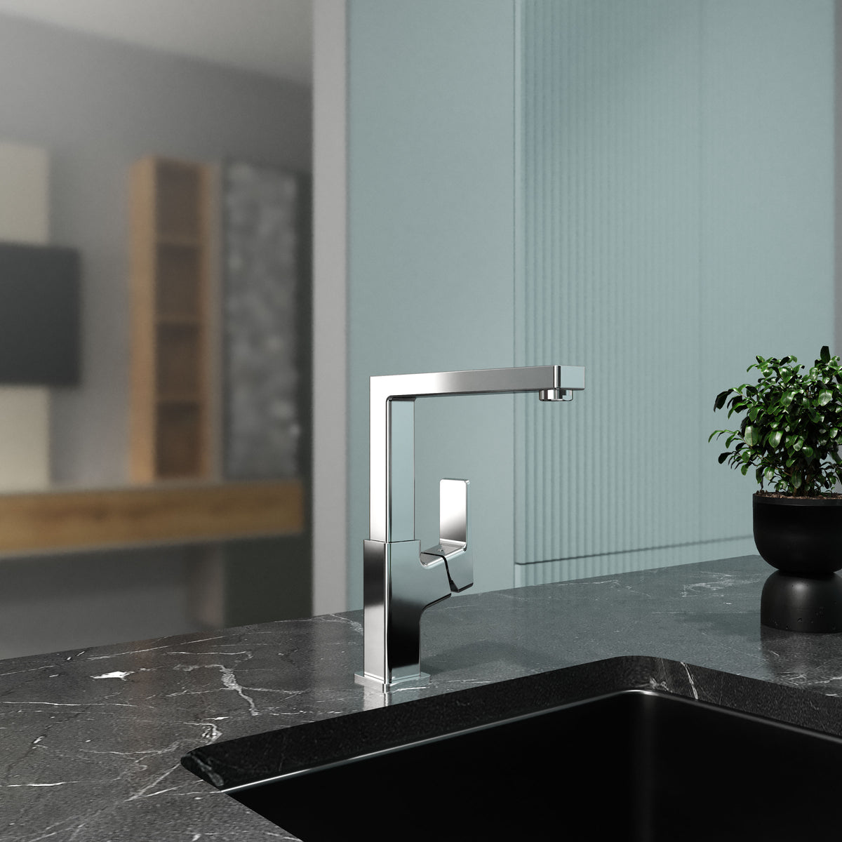 Cube Kitchen Grifo para cocina