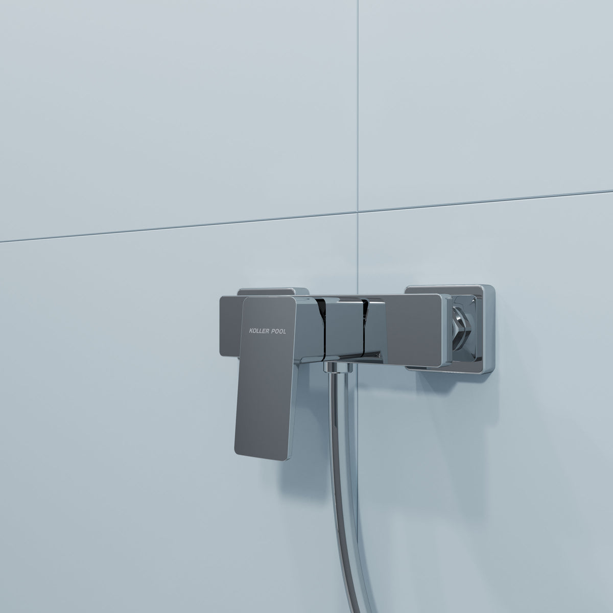 Cube Grifo para ducha
