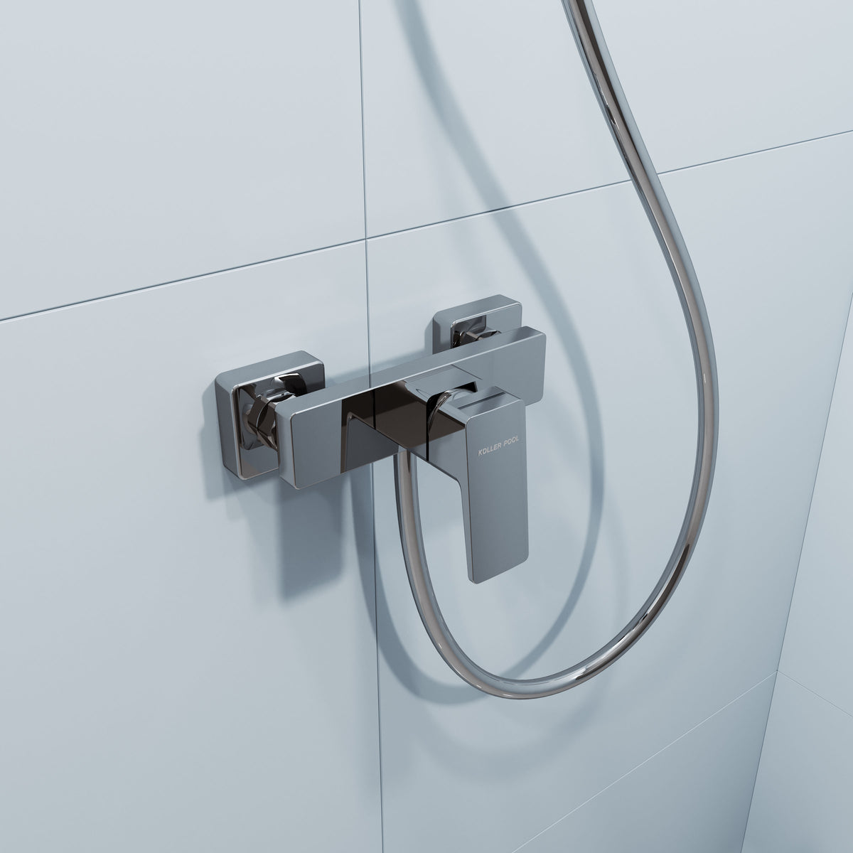 Cube Grifo para ducha