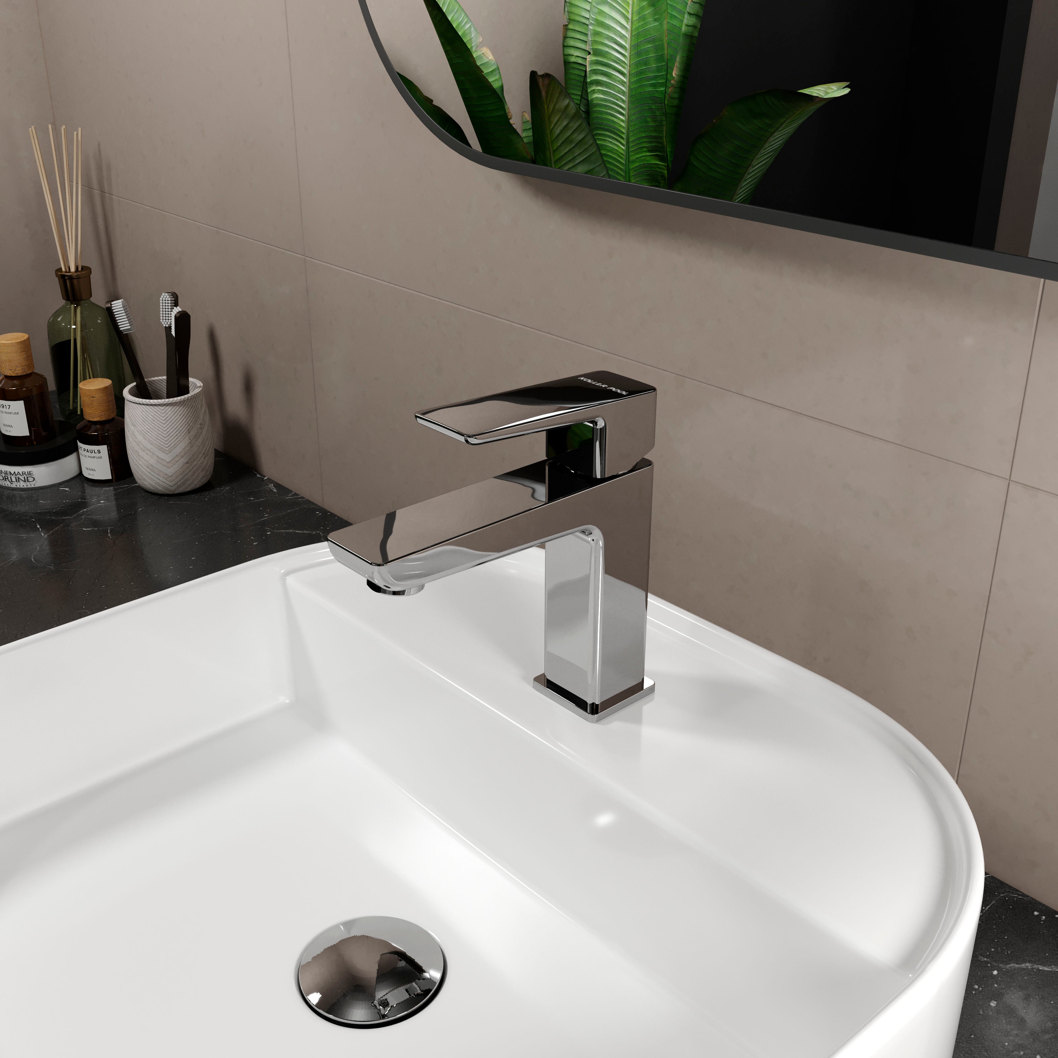 Integro Pro Grifo para lavabo