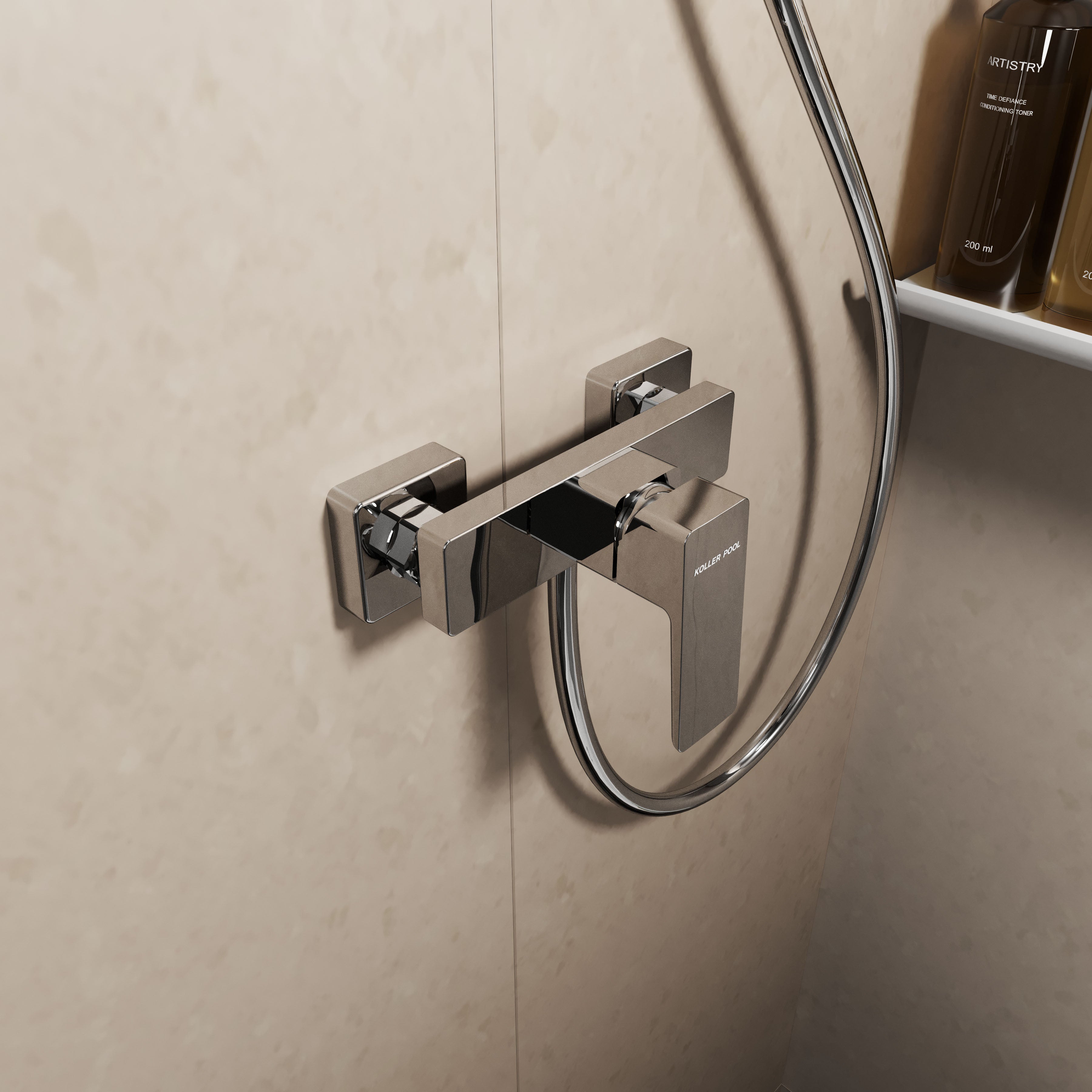 Integro Pro Grifo para ducha