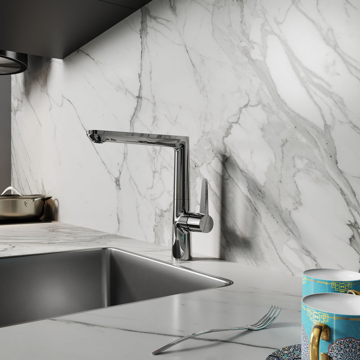 Dakota Kitchen Grifo para cocina