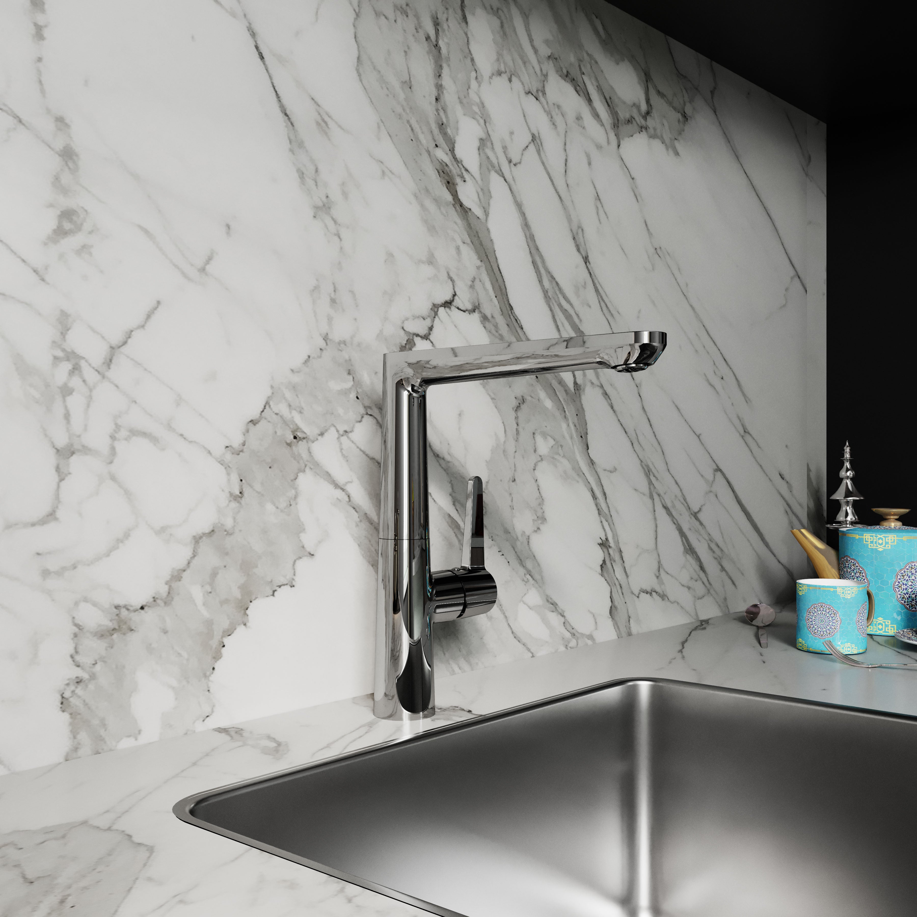 Dakota Kitchen Grifo para cocina
