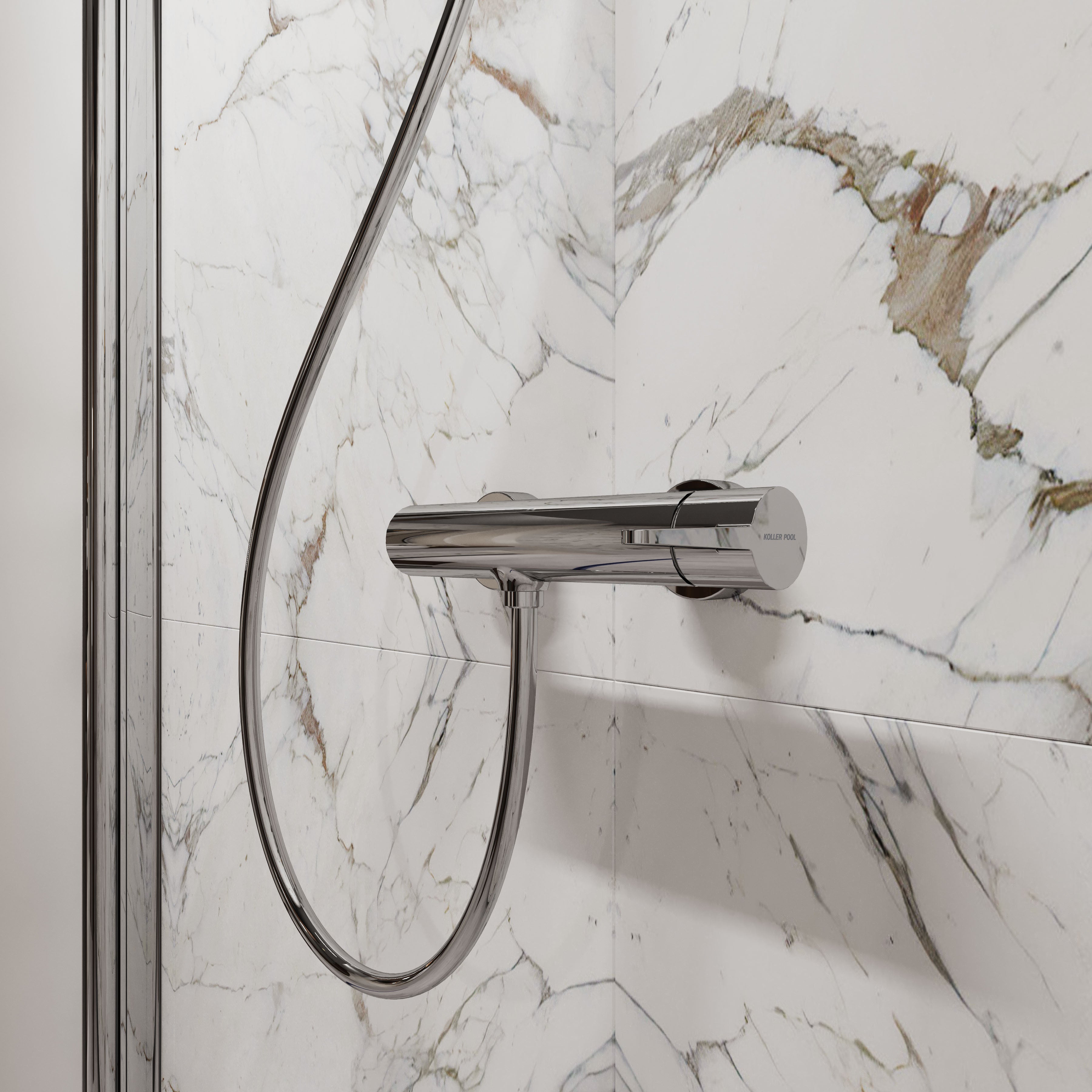 Dakota змішувач для душу