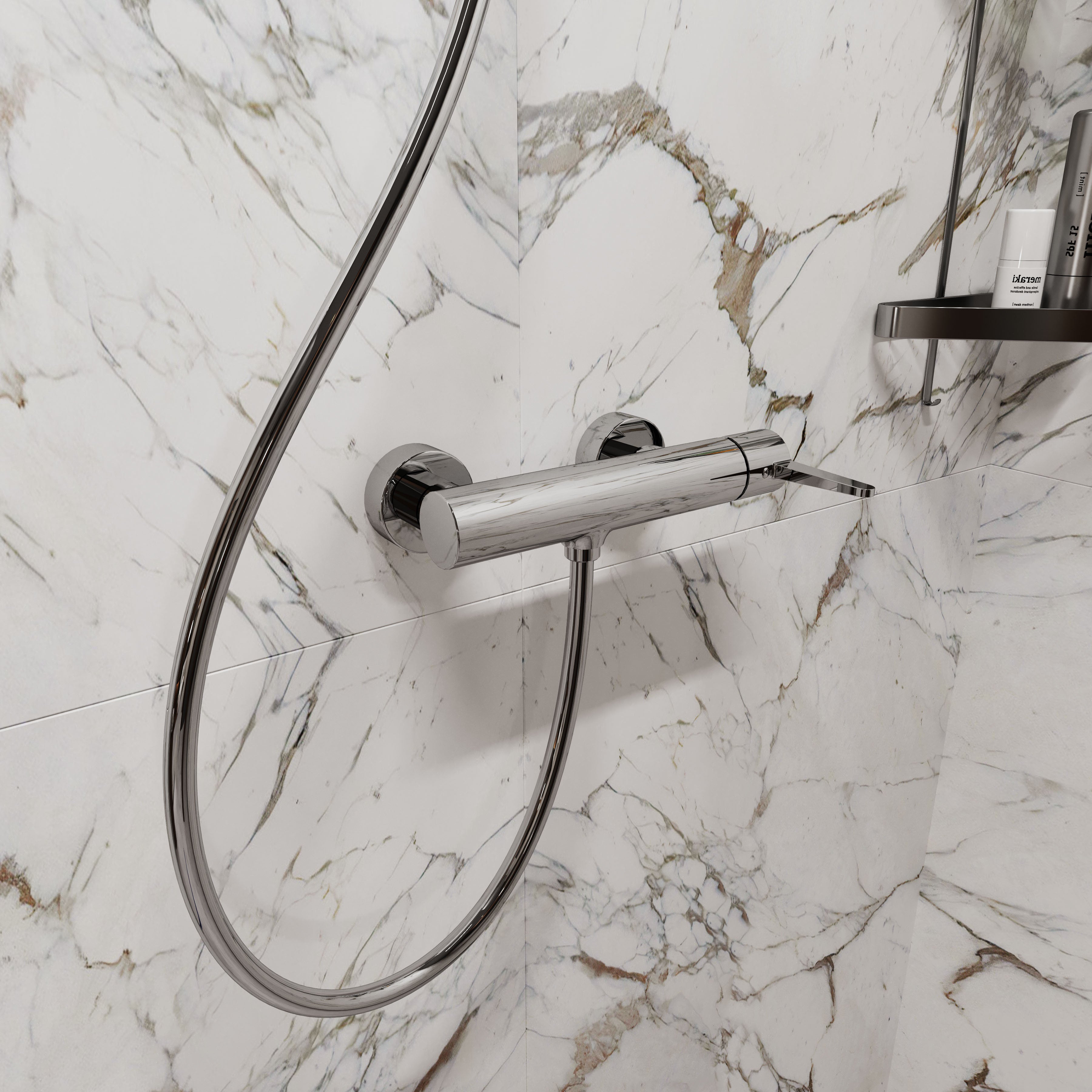 Dakota змішувач для душу