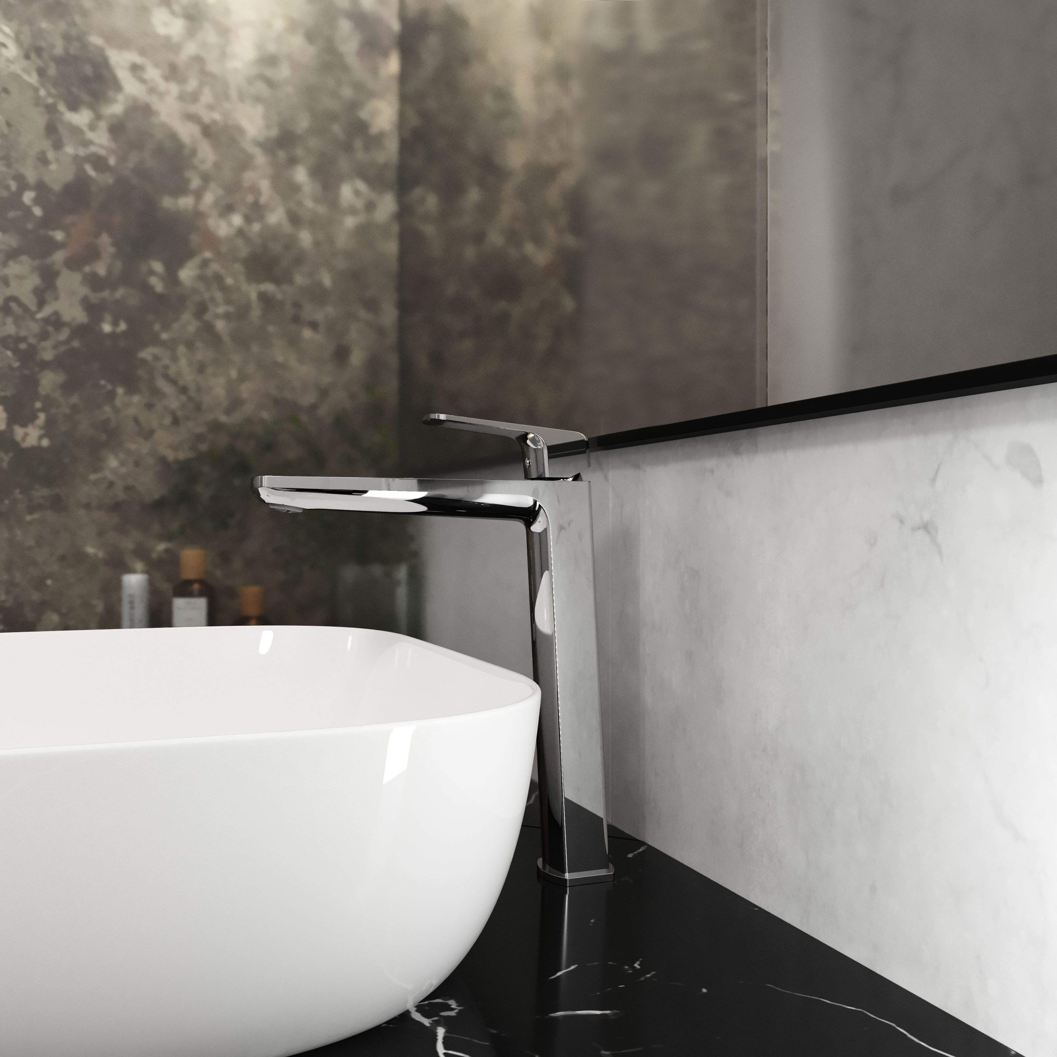 Tera XL Grifo para lavabo