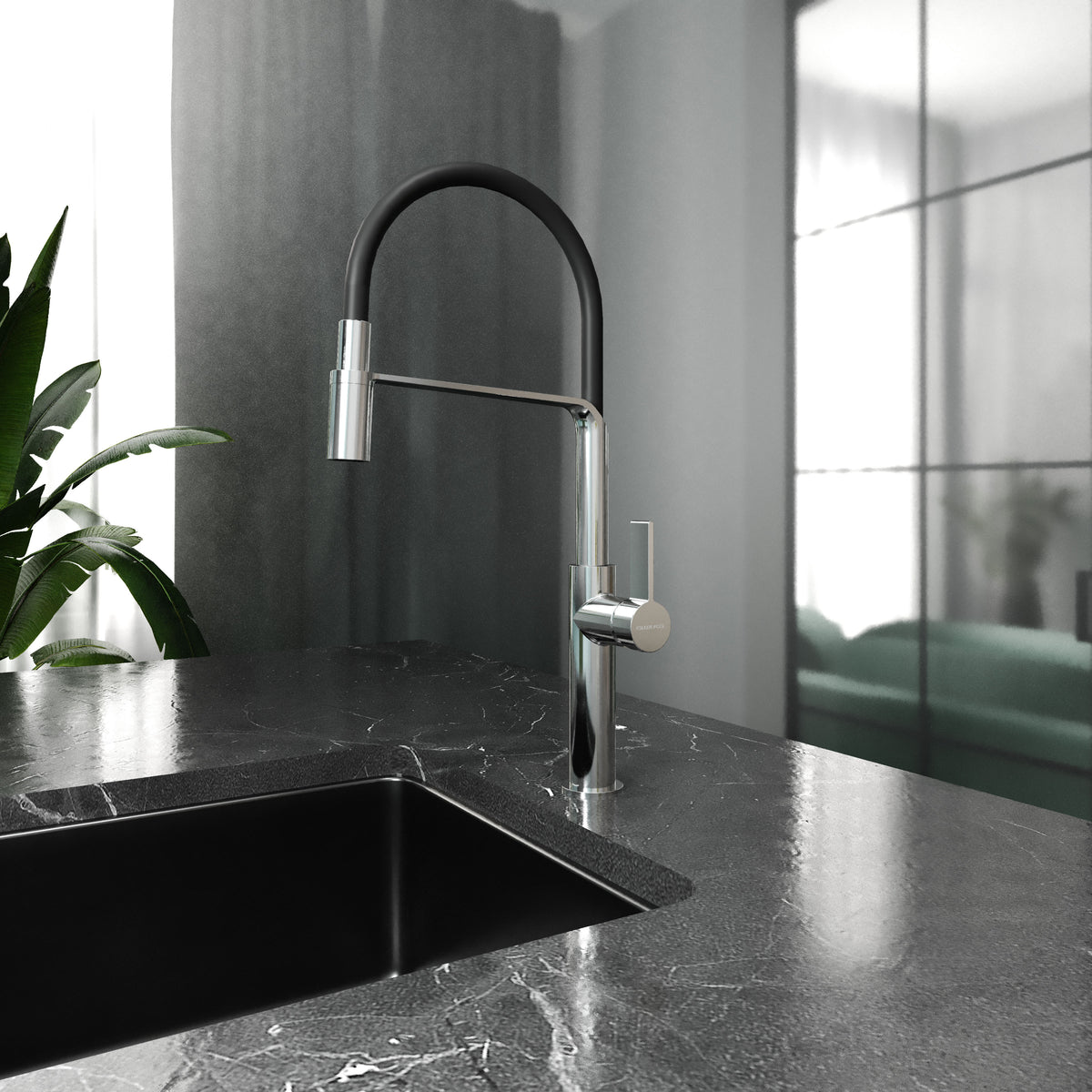 Kitchen Professional Grifo para cocina