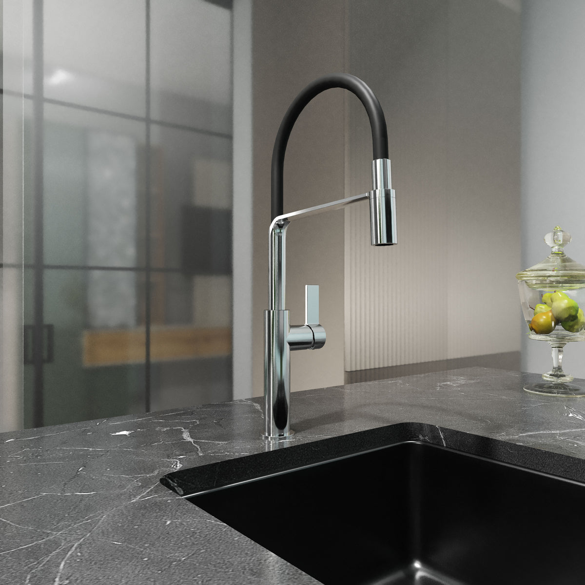 Kitchen Professional Grifo para cocina