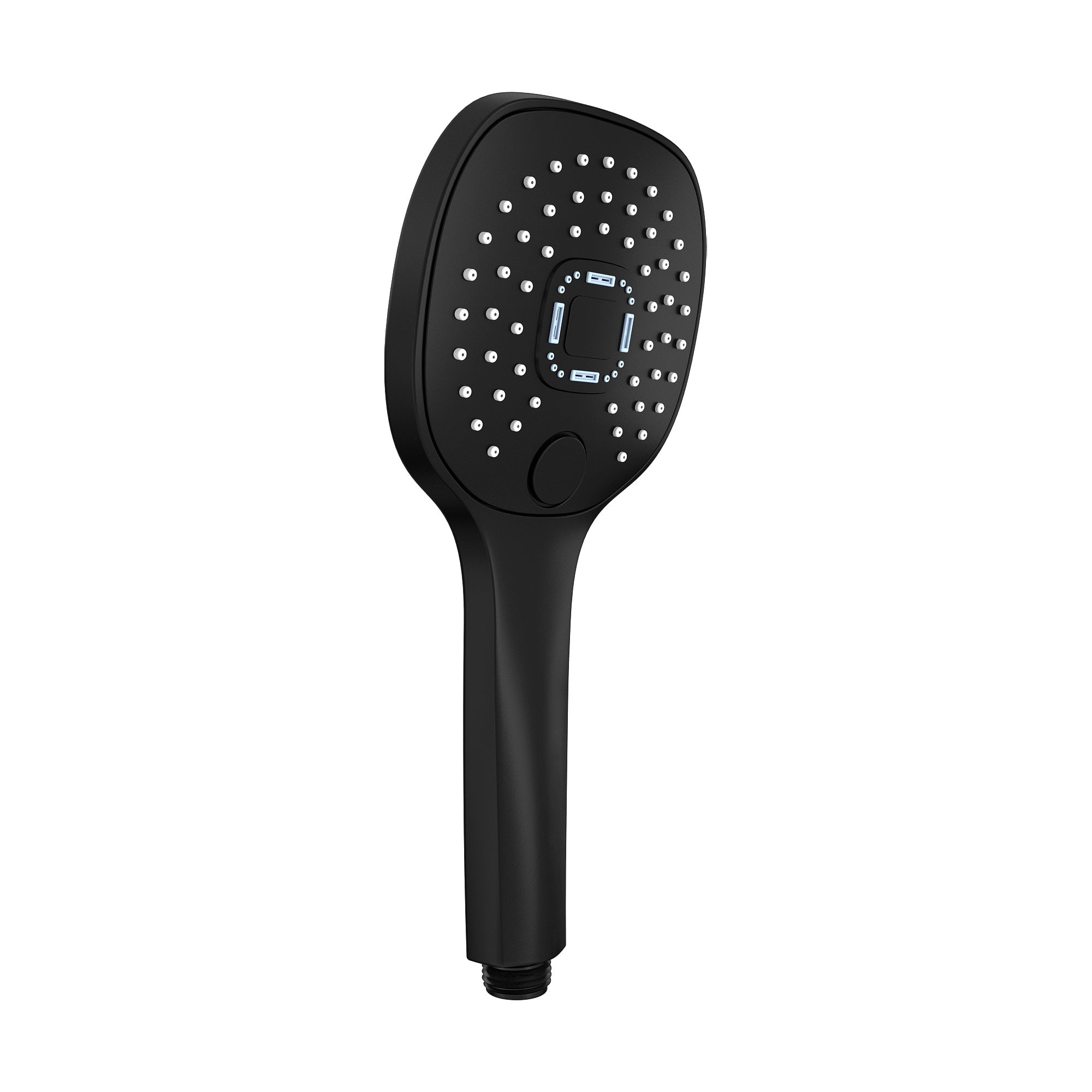 Ruční sprcha PRO PLUS černá matná 3 režimy (Rain/Mist/Mixed)