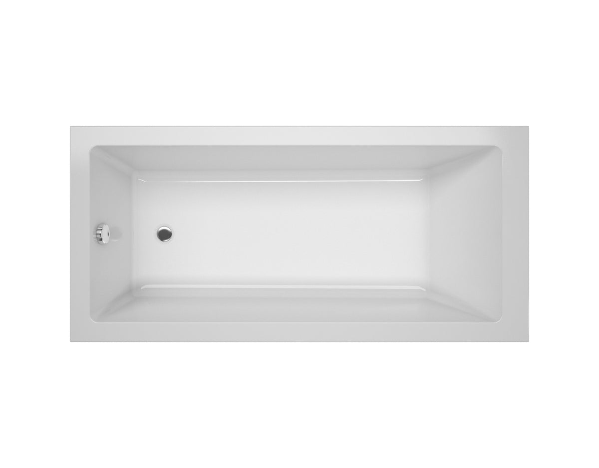 Bañera Cube Line 170x80