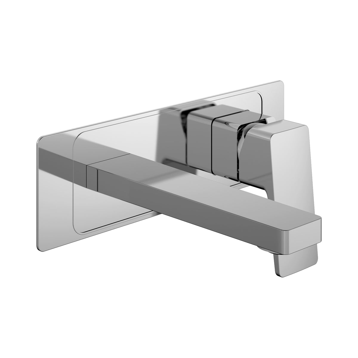 Cube Grifo empotrado para lavabo