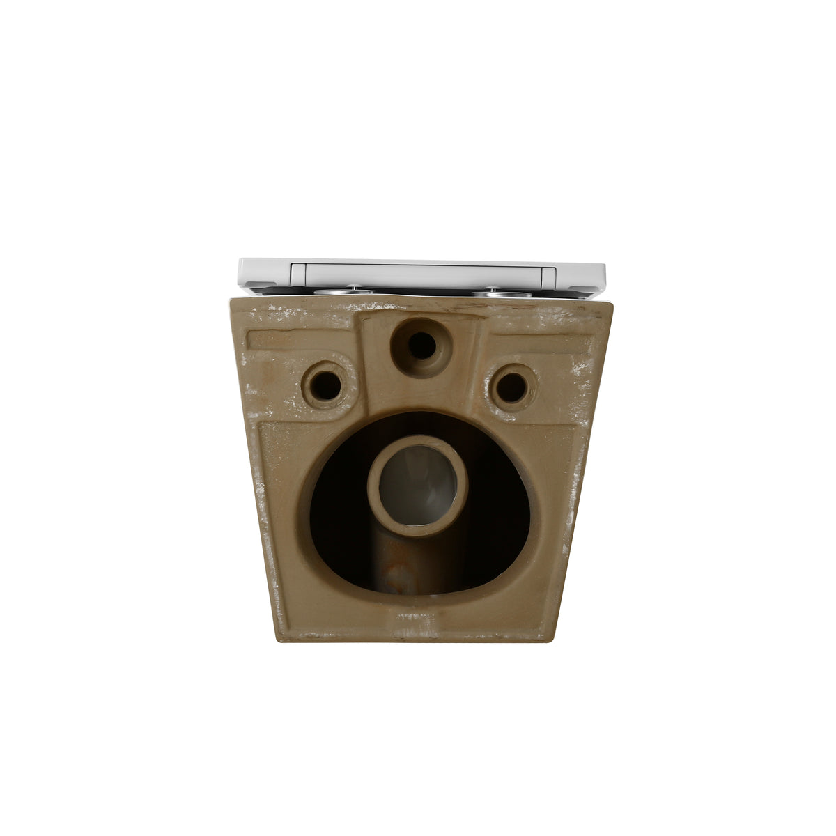 MIO wall-hung toilet with Soft-close seat (Tornado flush)